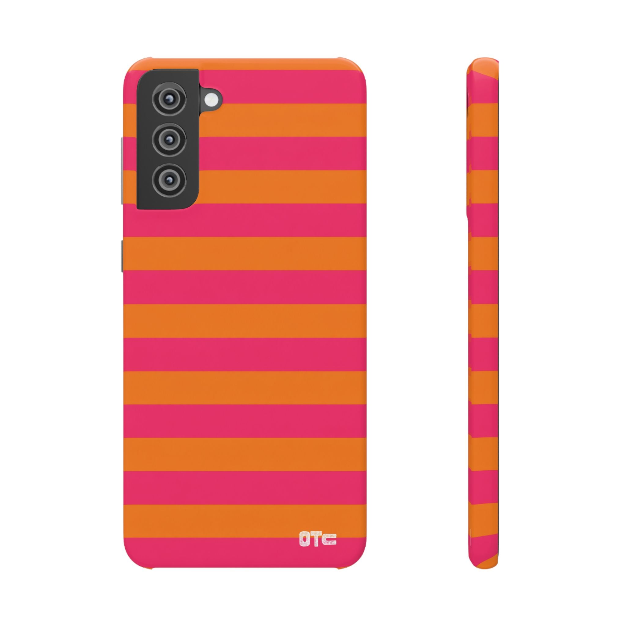 Summer Stripes Case