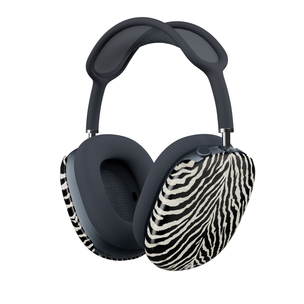 Zebra AirPods Max Case