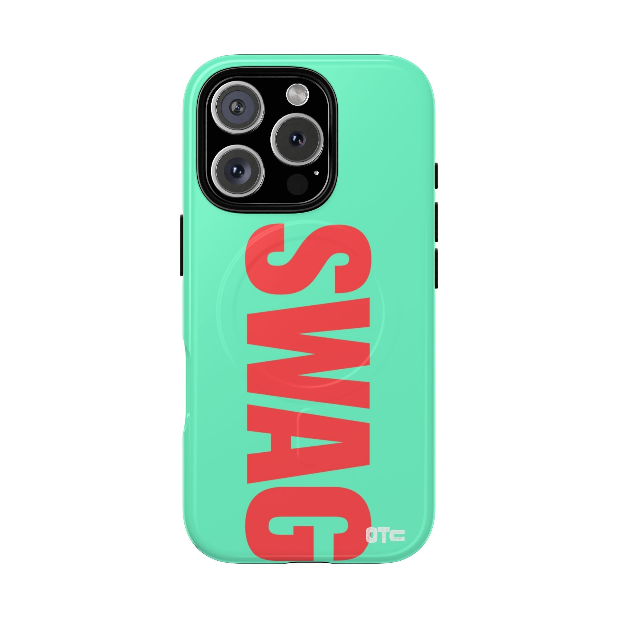 Teal Swag MagSafe Case