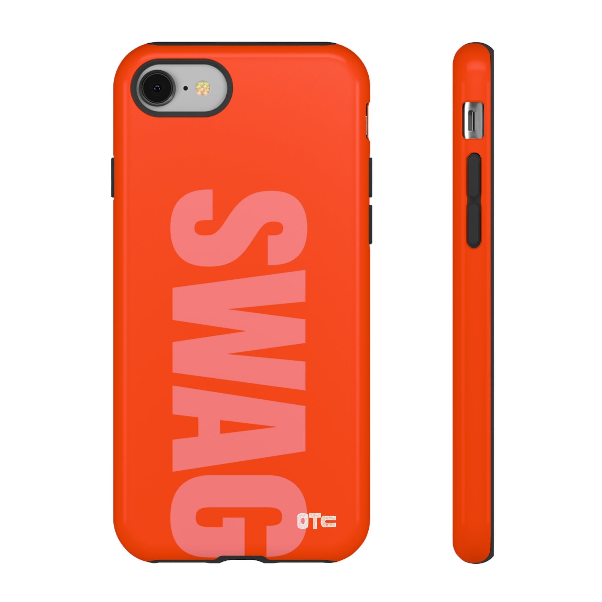 Orange Swag Protective Case