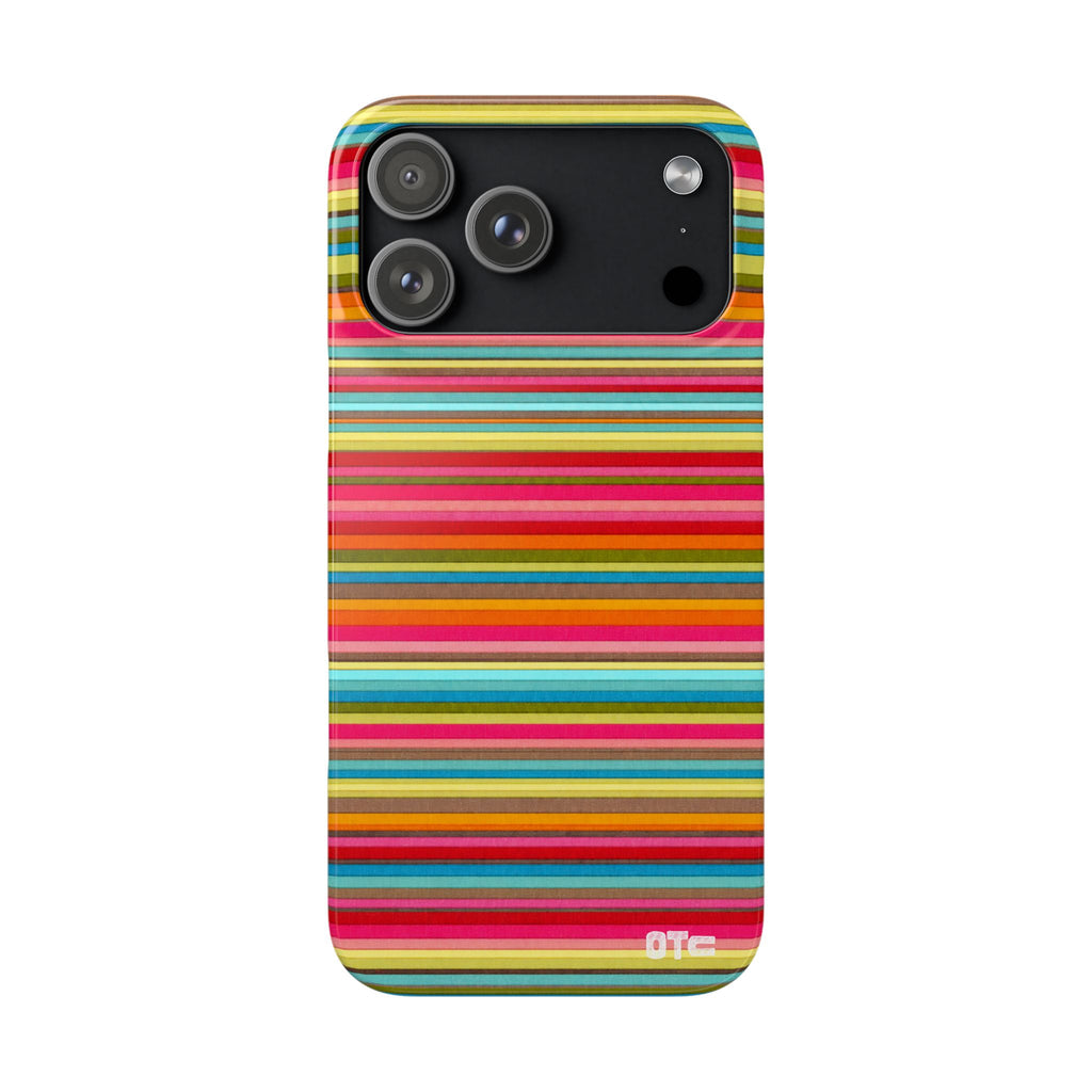 Malibu Stripes Case