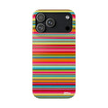 Malibu Stripes Case