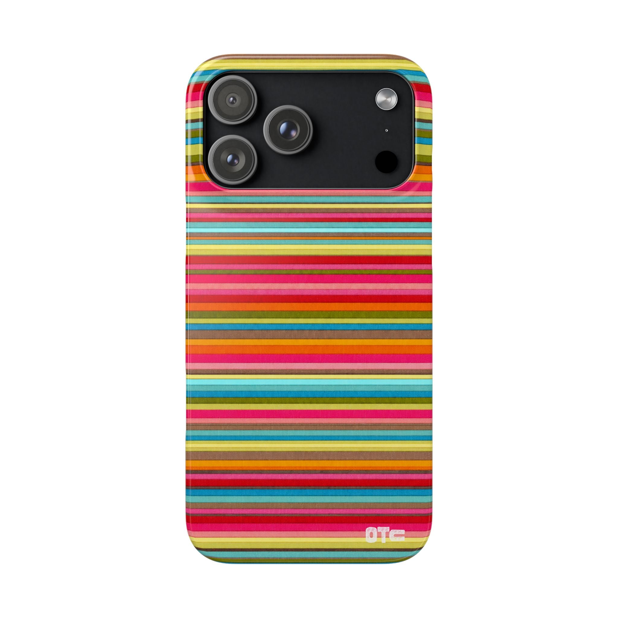 Malibu Stripes Case