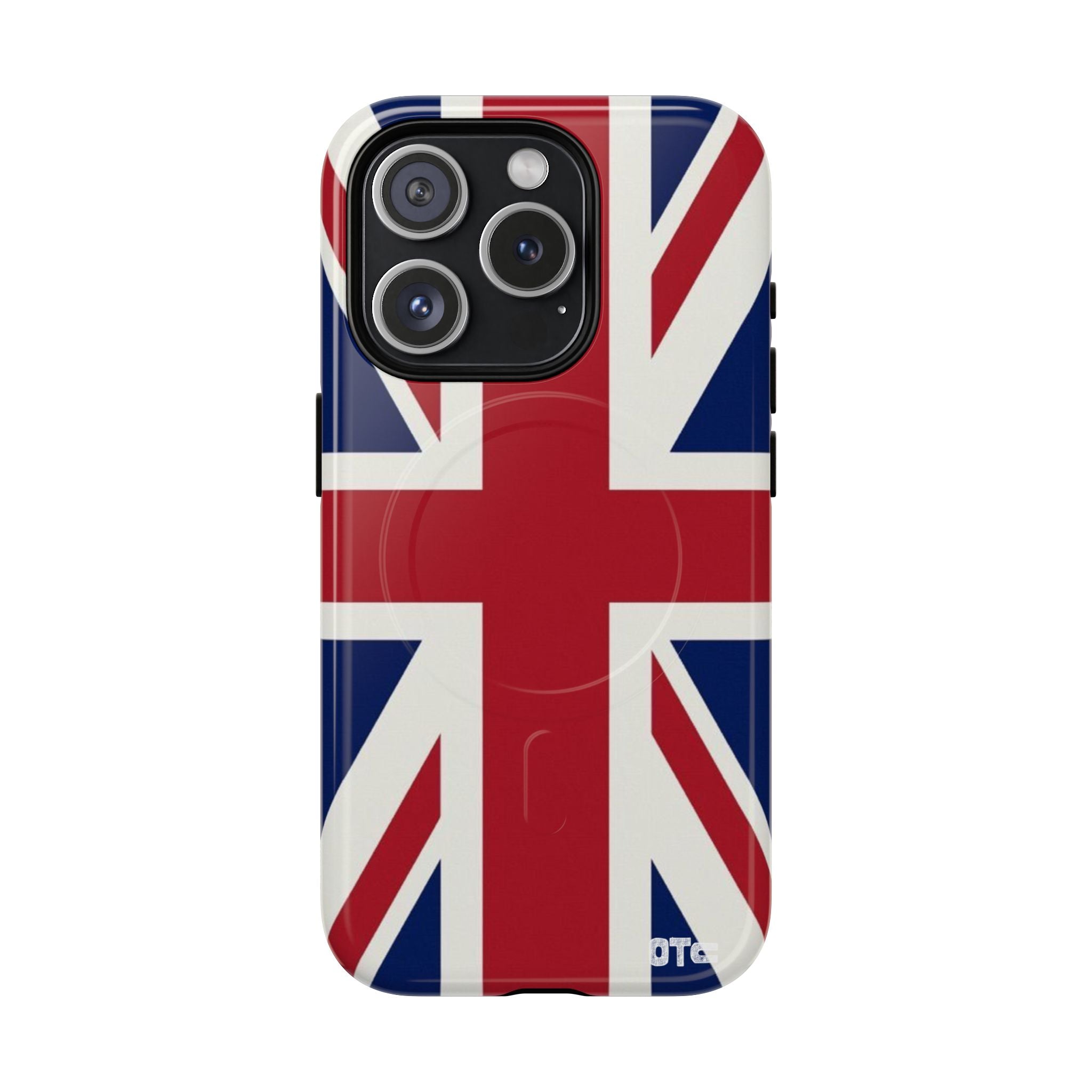 Union Jack MagSafe Case