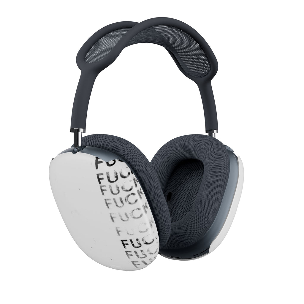 White Noise AirPods Max Case
