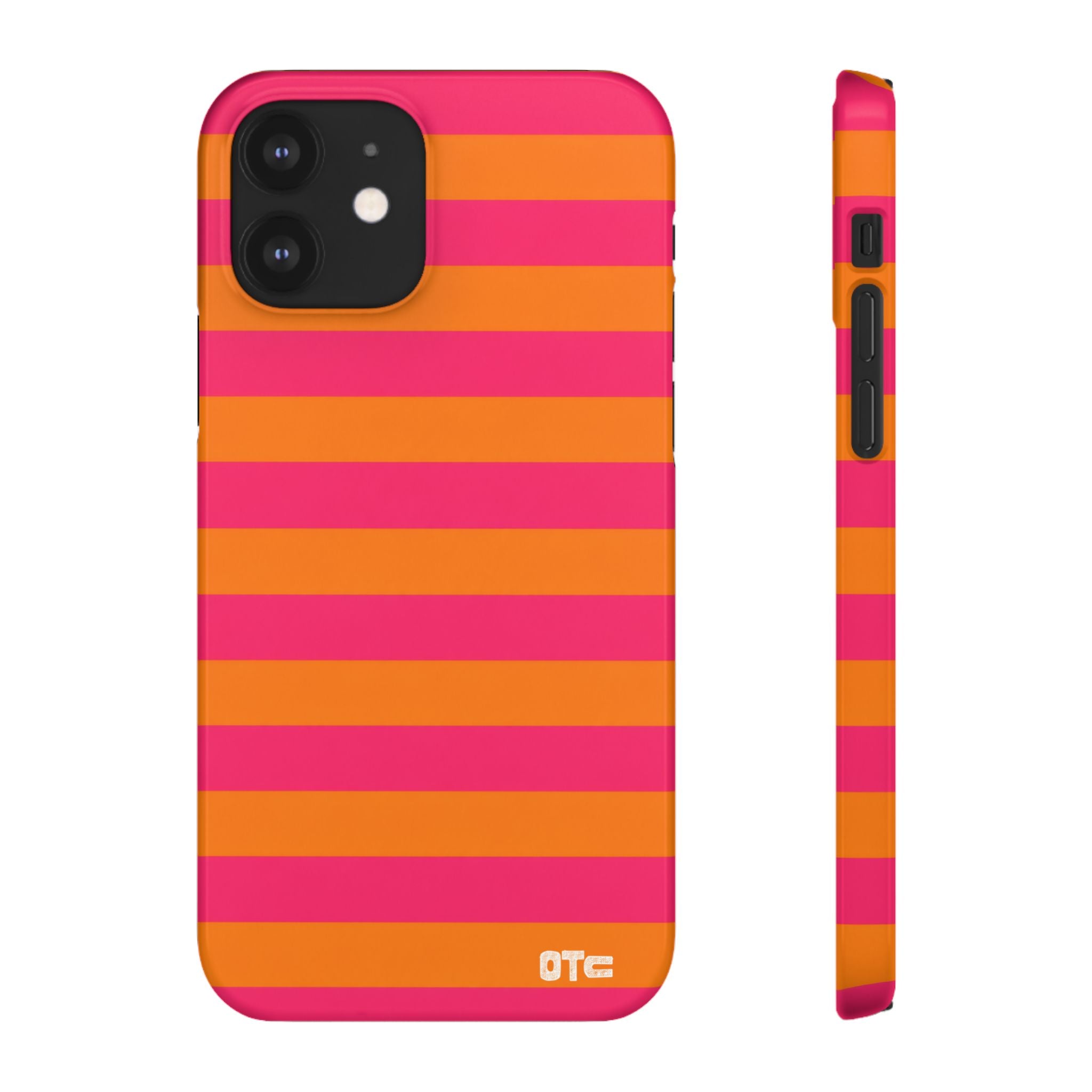 Summer Stripes Case