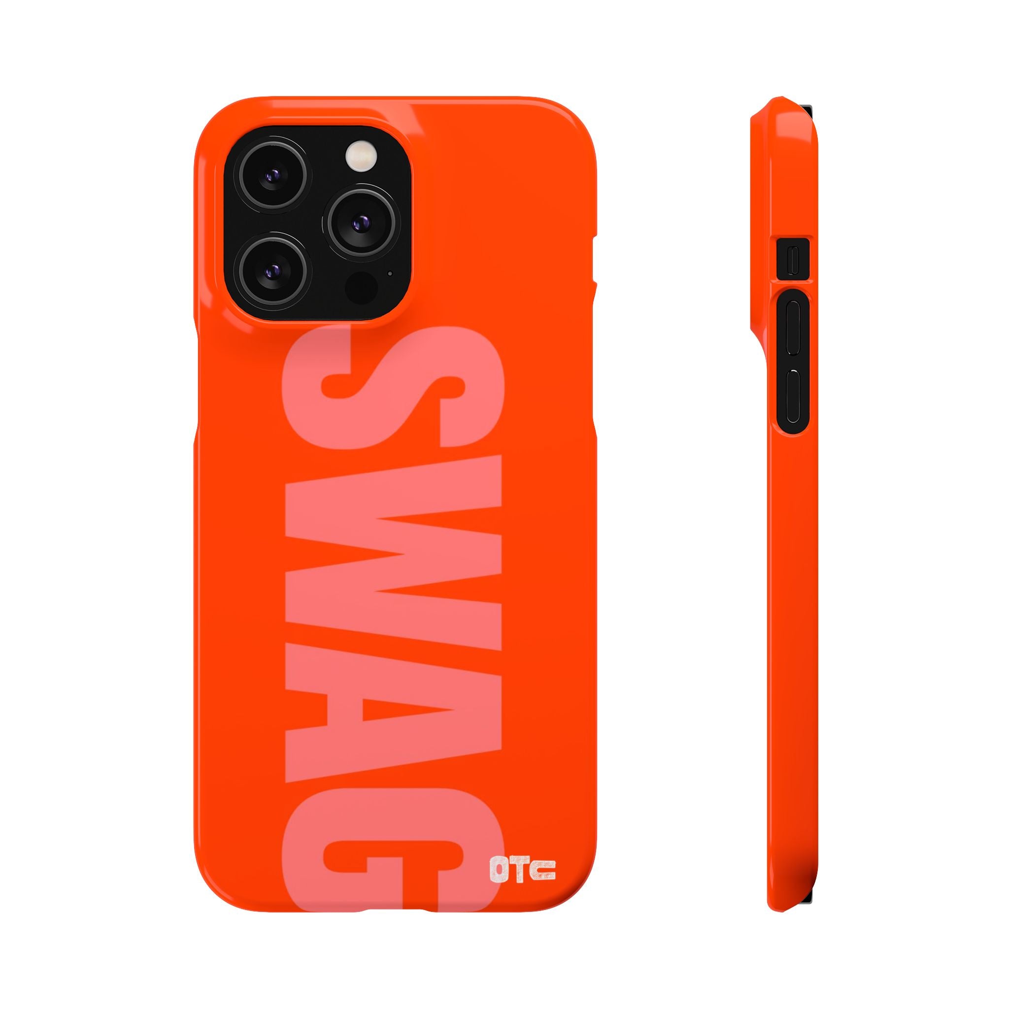 Orange Swag Case