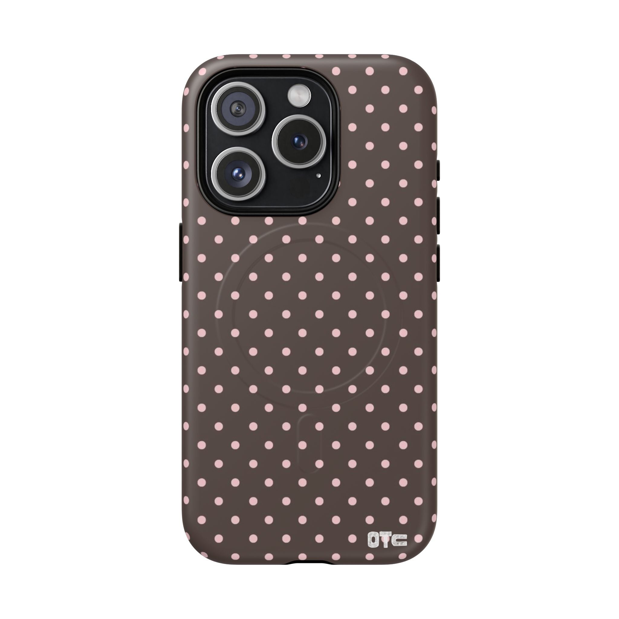 Polka Dot MagSafe Case