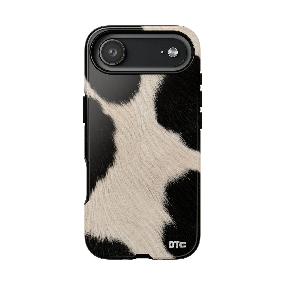 Cow Print Protective Case