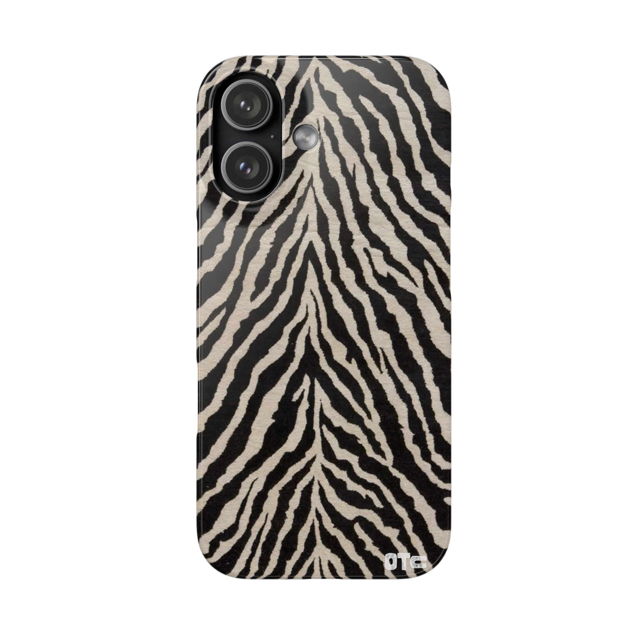 Zebra Case