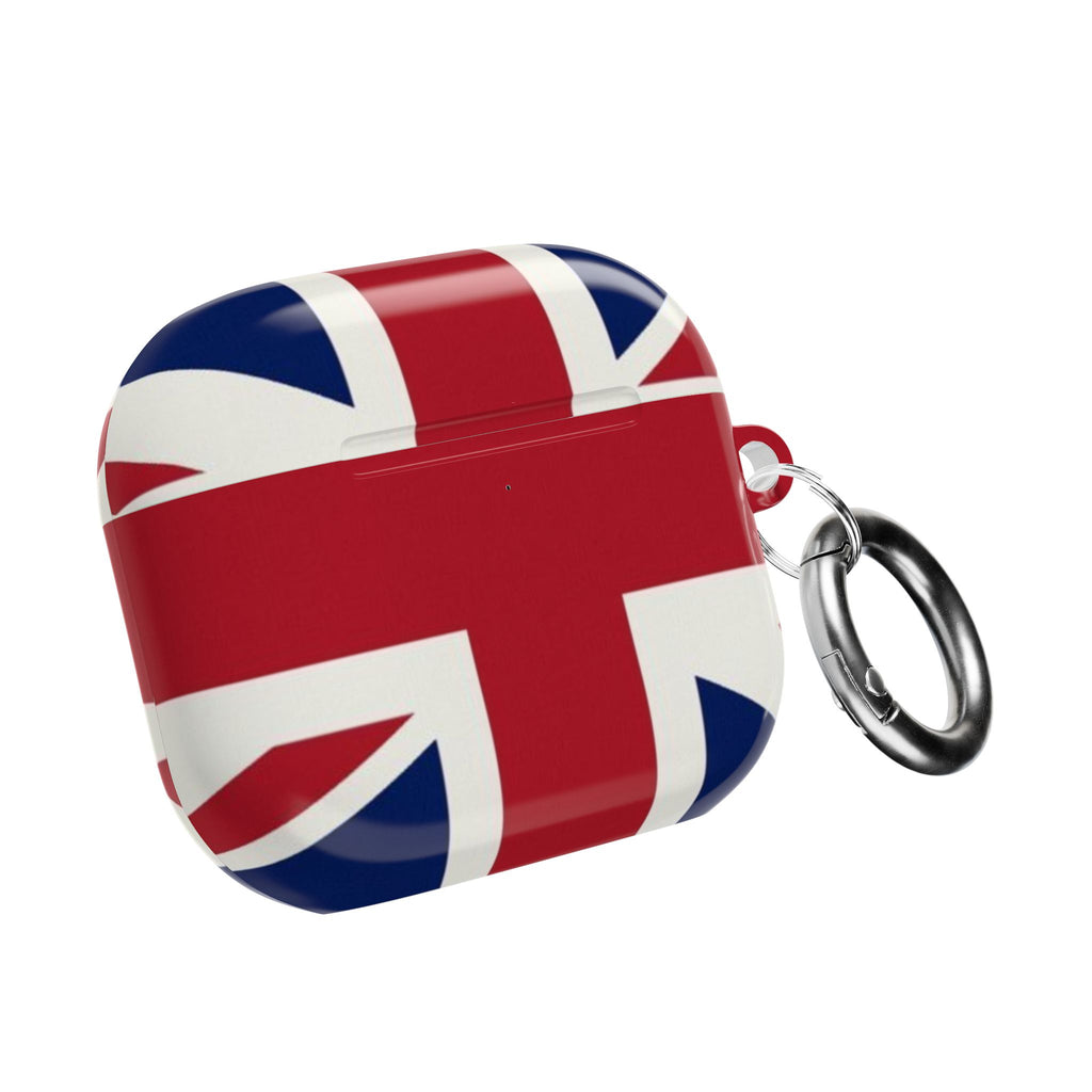 Union Jack AirPods Case