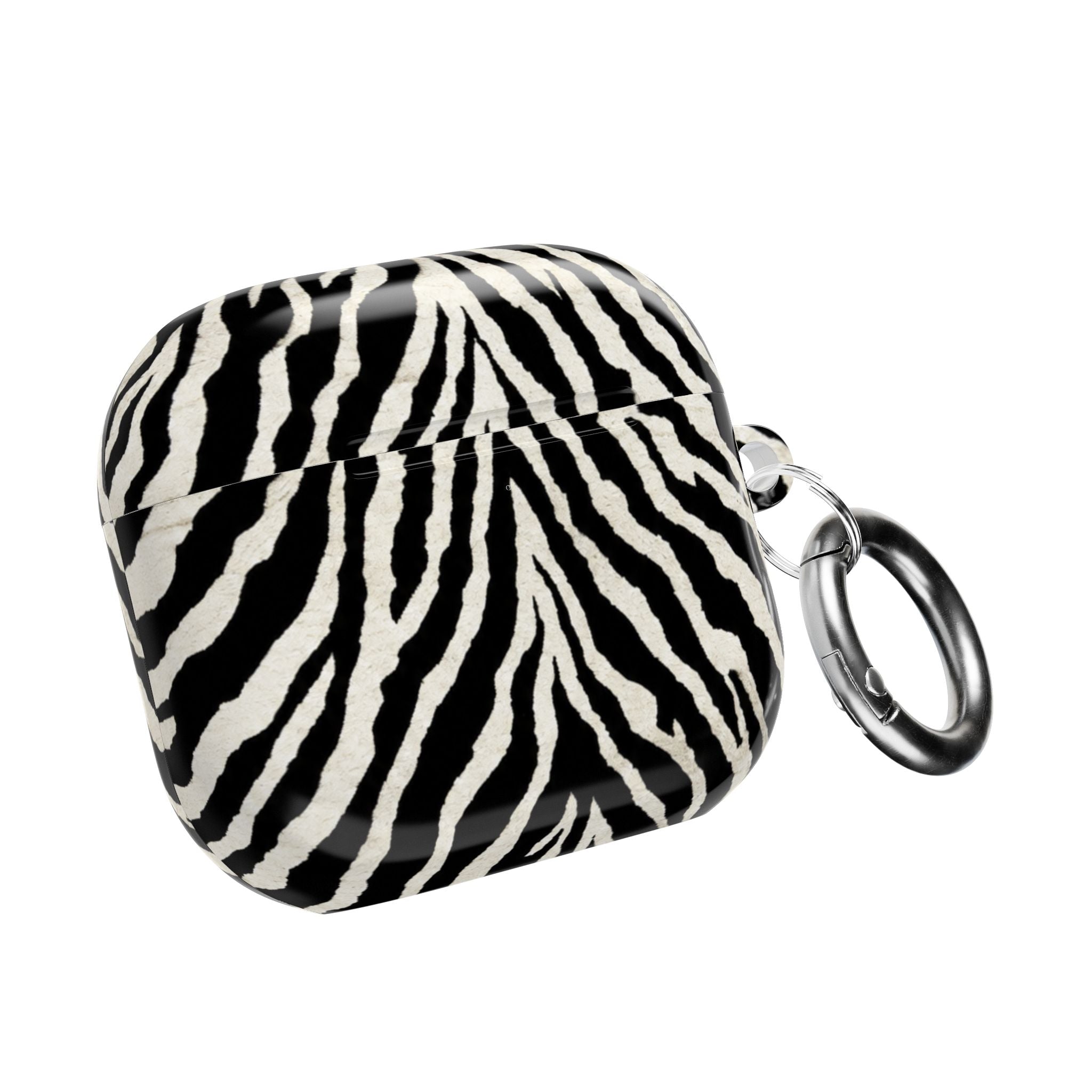 Zebra AirPods Case