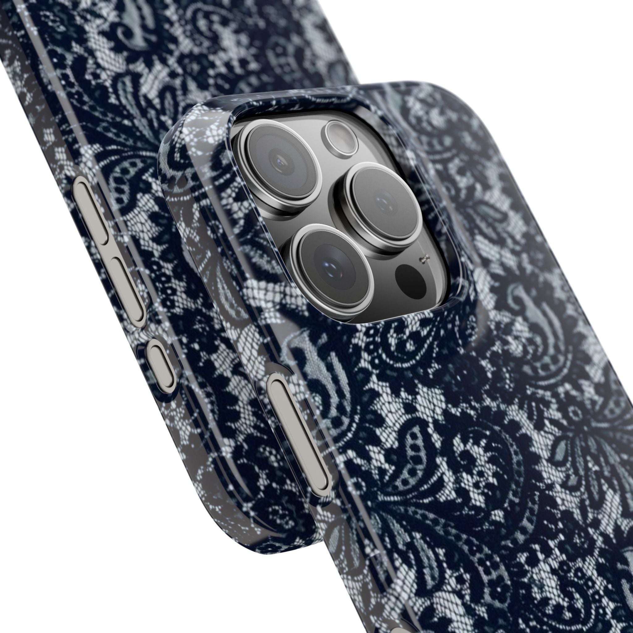 Blue Lace Case