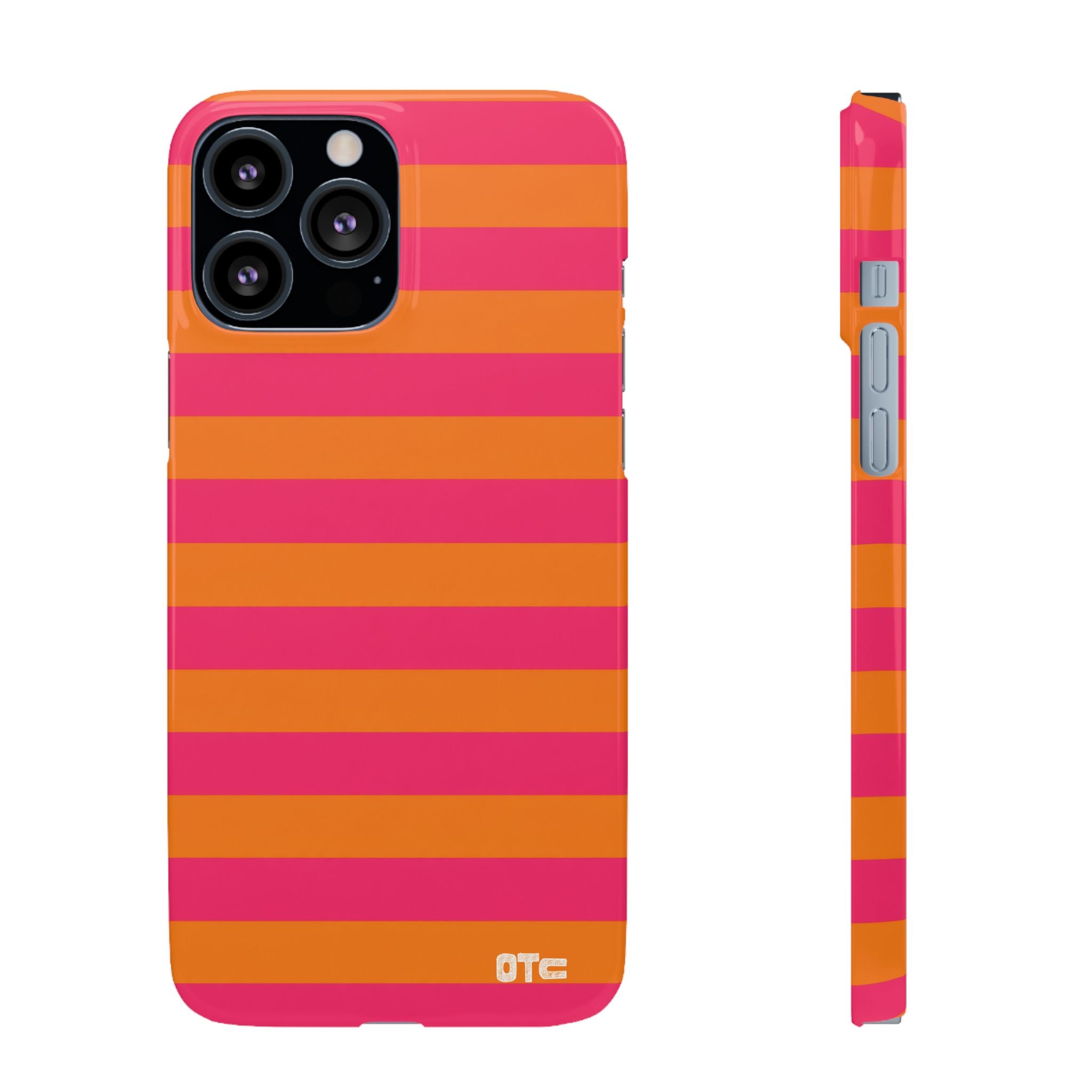 Summer Stripes Case