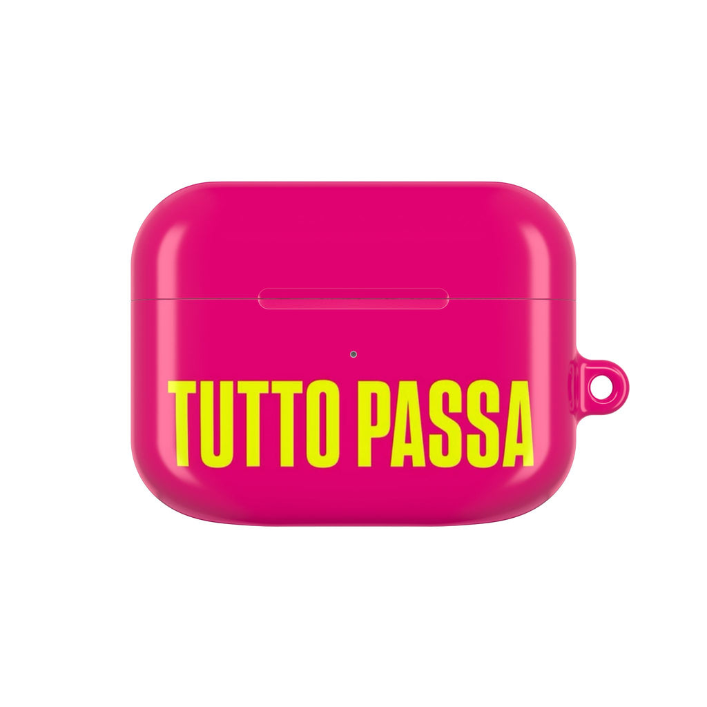 Tutto Passa AirPods Case