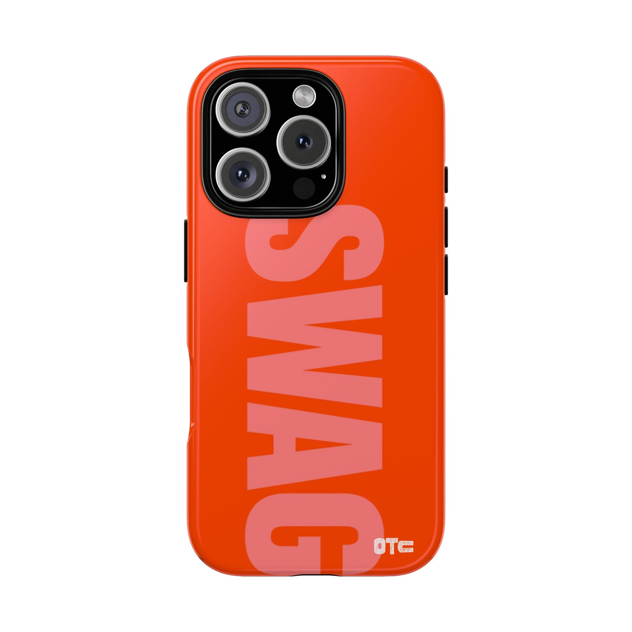 Orange Swag Protective Case