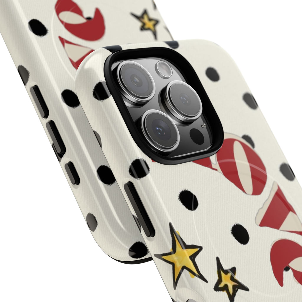 Polka Love MagSafe Case