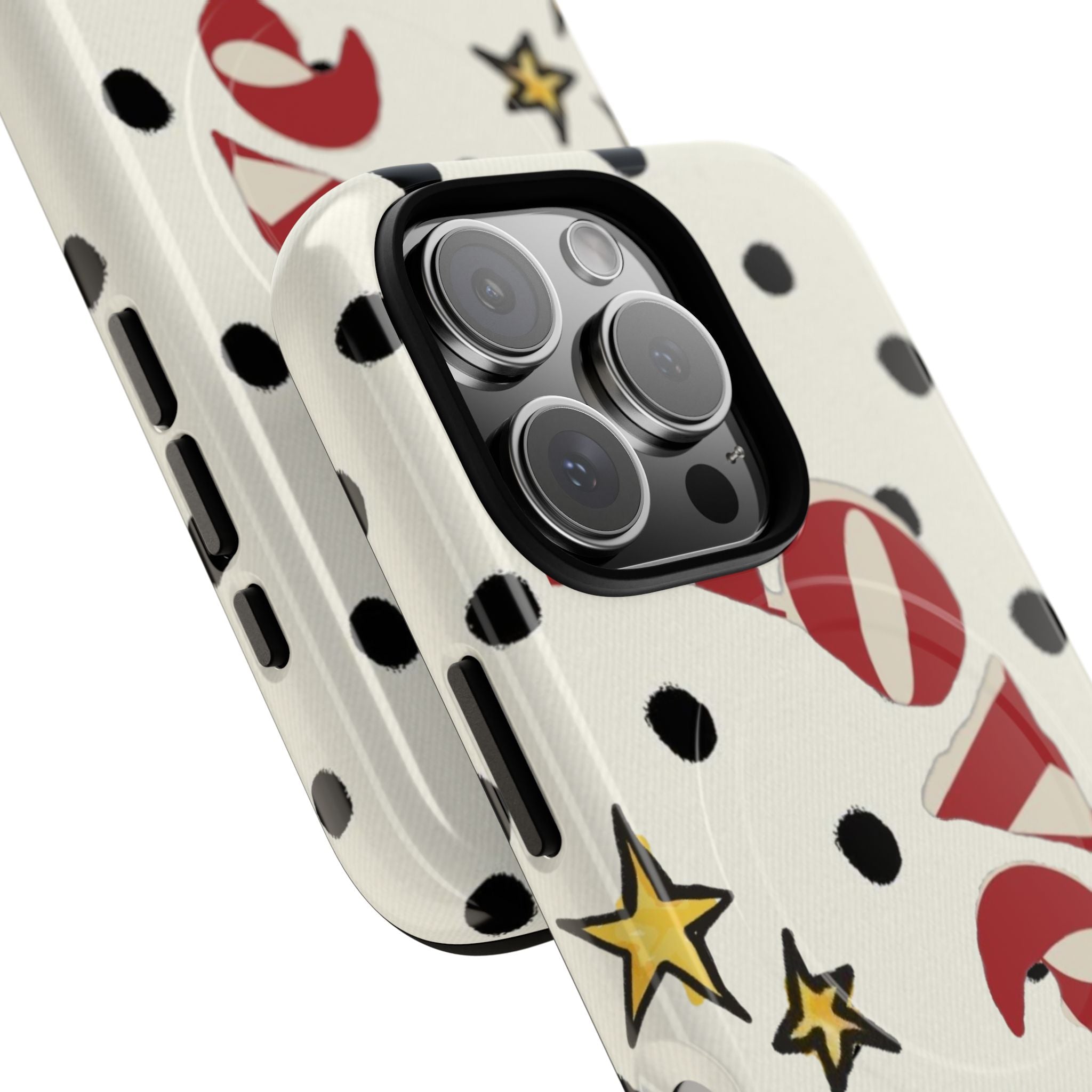 Polka Love MagSafe Case