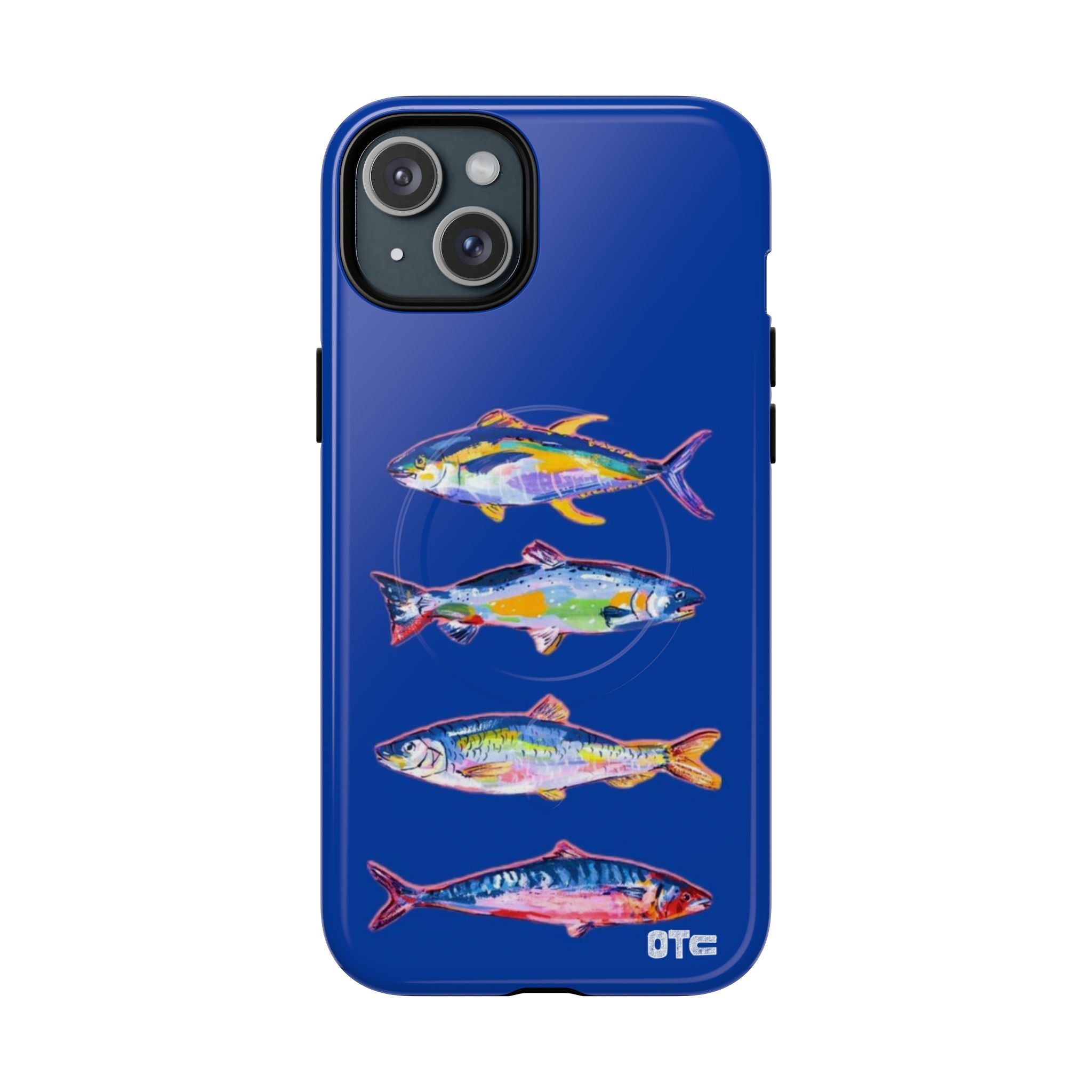 Sardines MagSafe Case