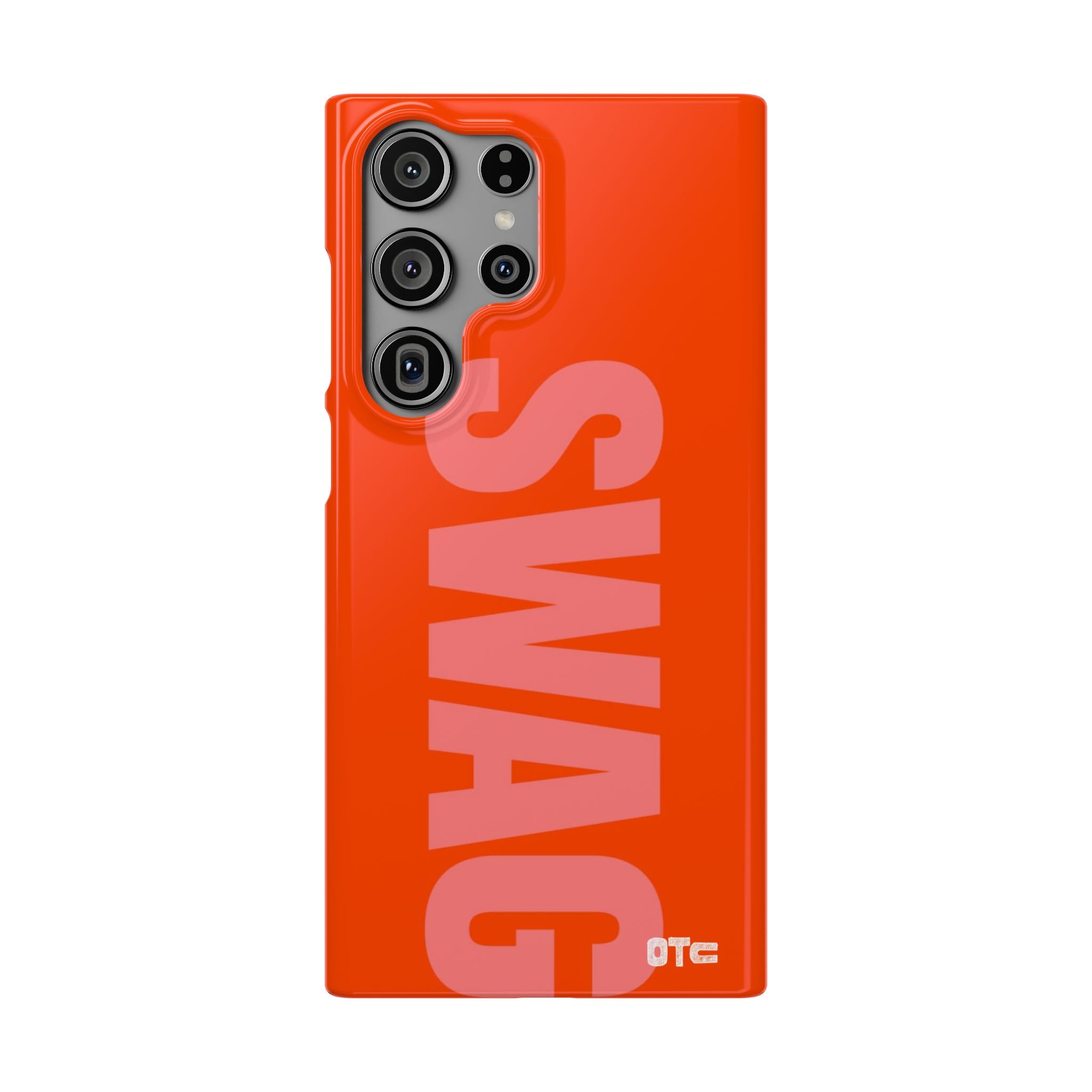 Orange Swag Case