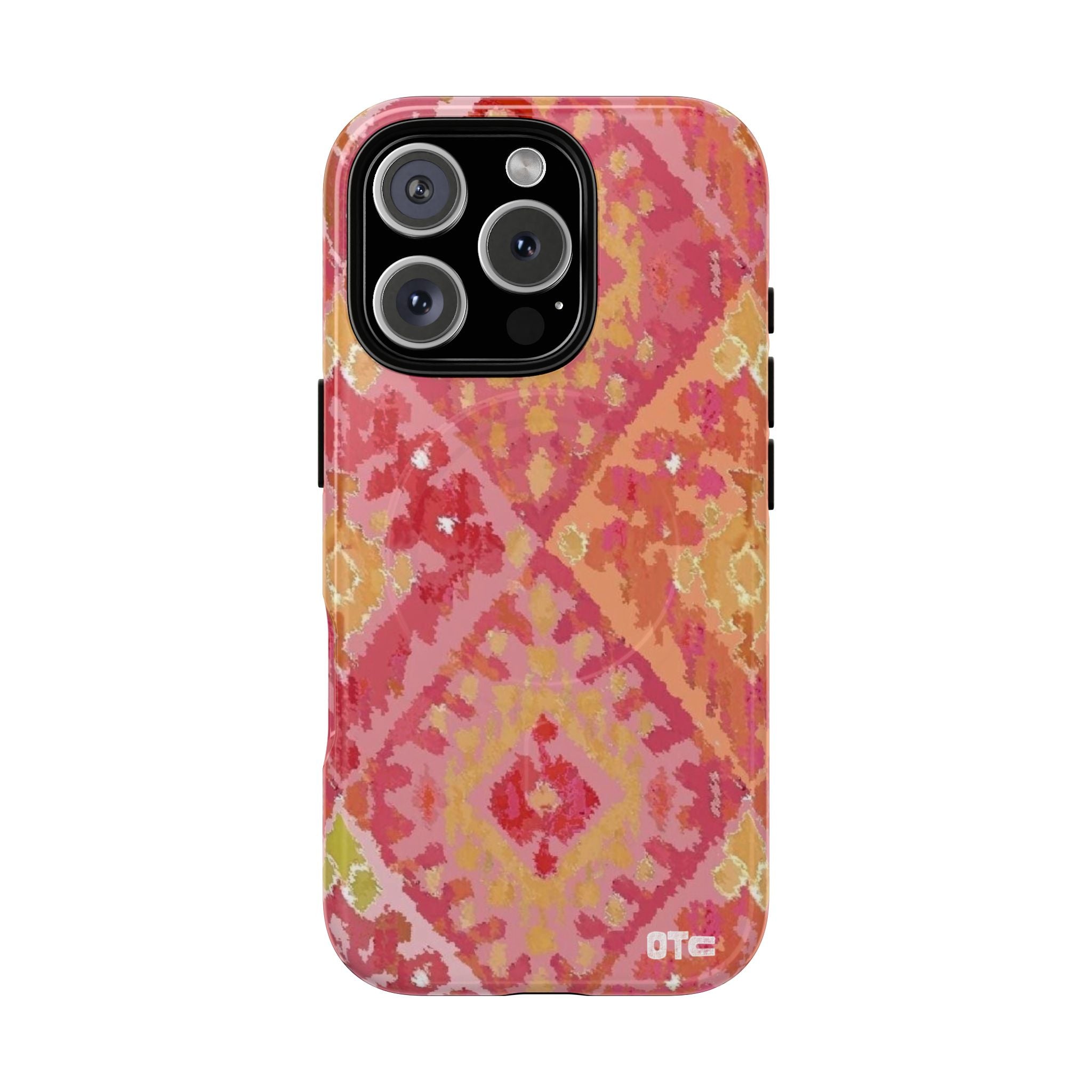 Boho MagSafe Case