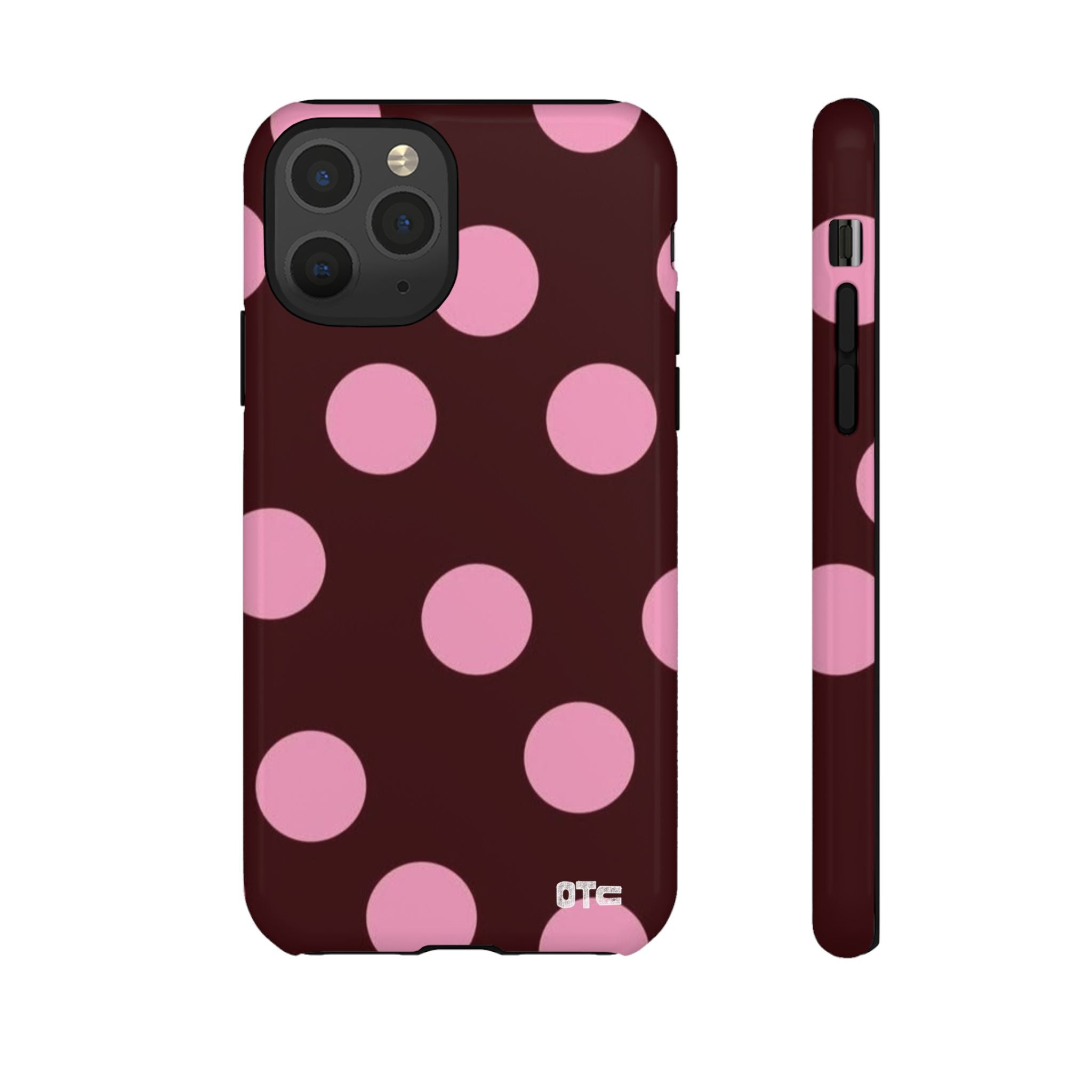 Cherry Dots Protective Case