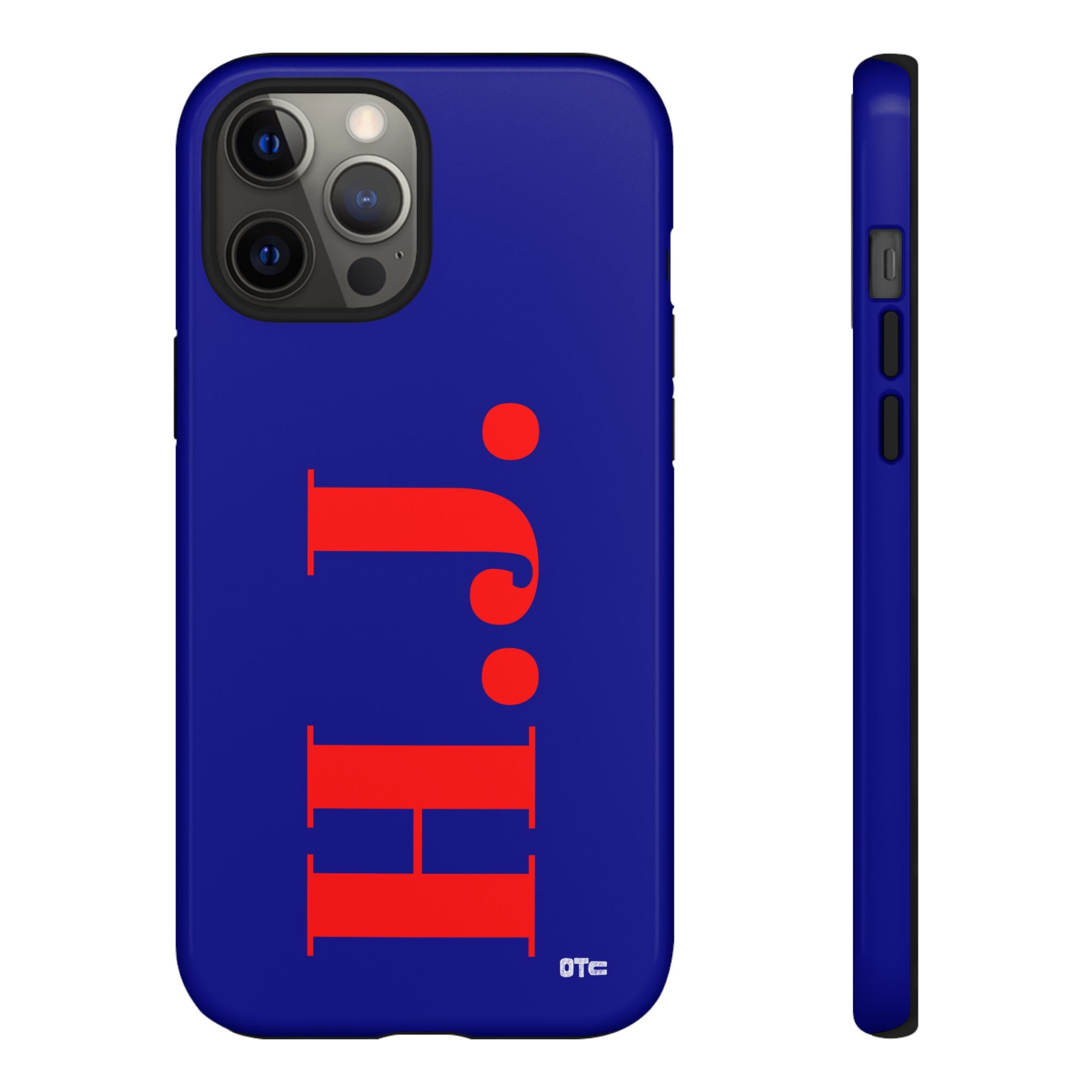 Initials Case