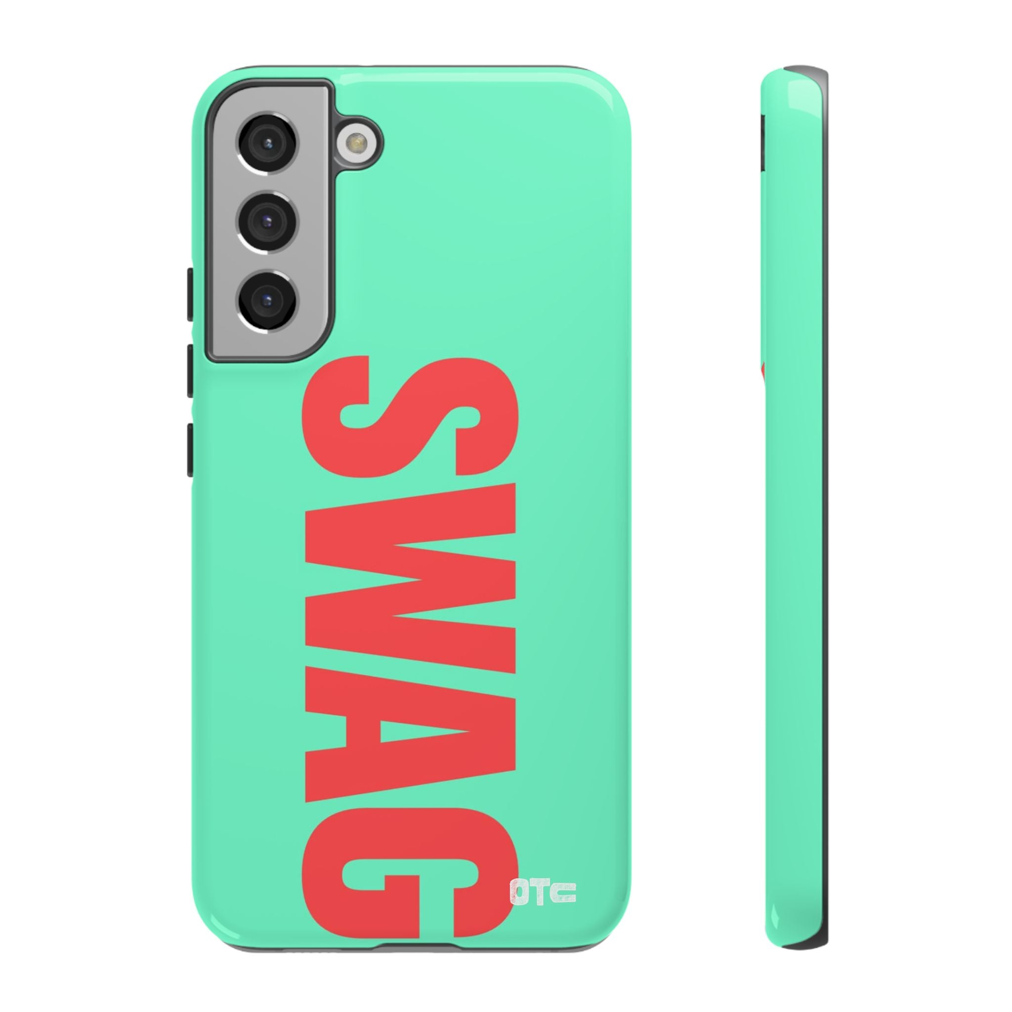 Teal Swag Protective Case