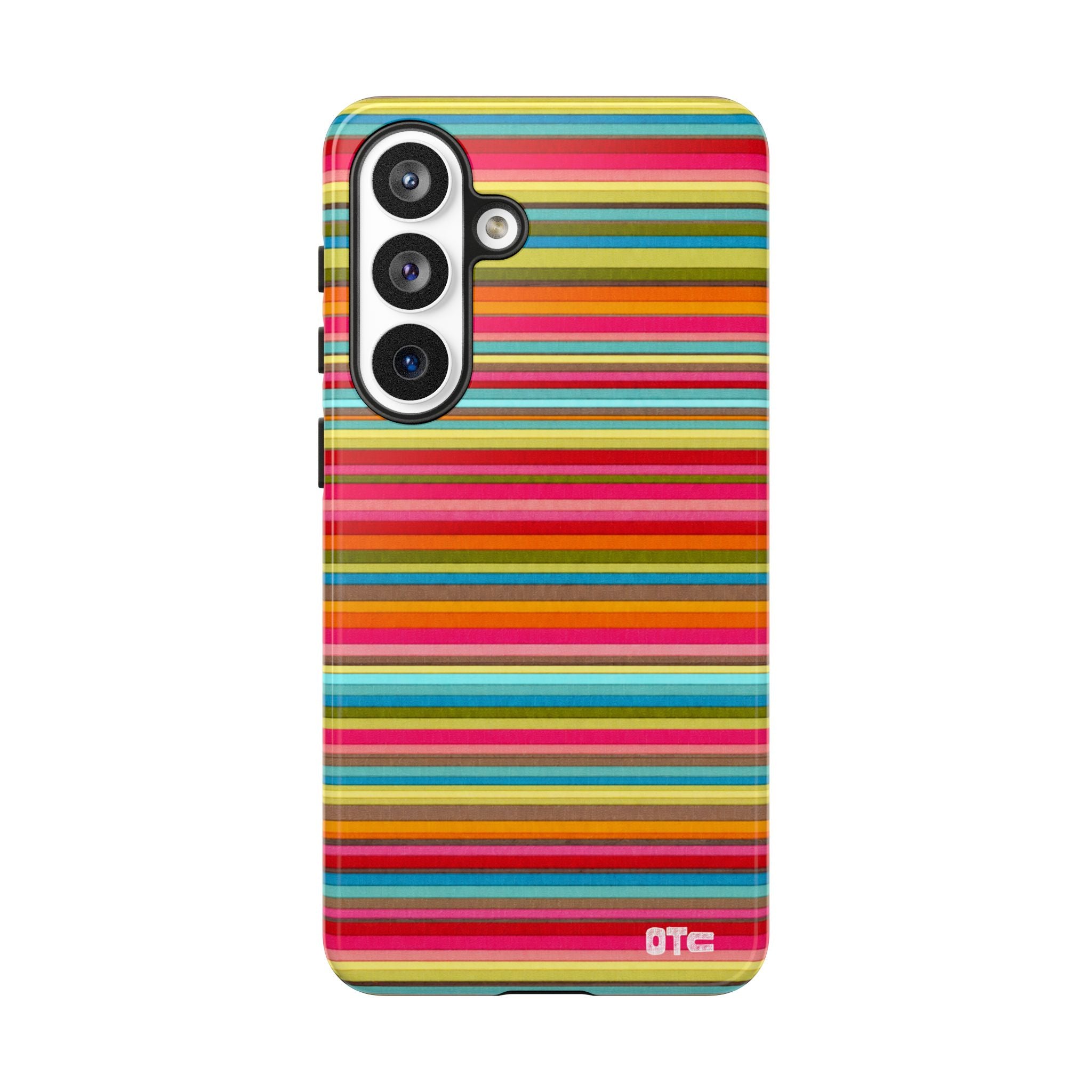 Malibu Stripes Protective Case