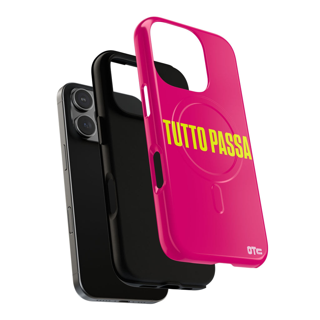 Tutto Passa MagSafe Case