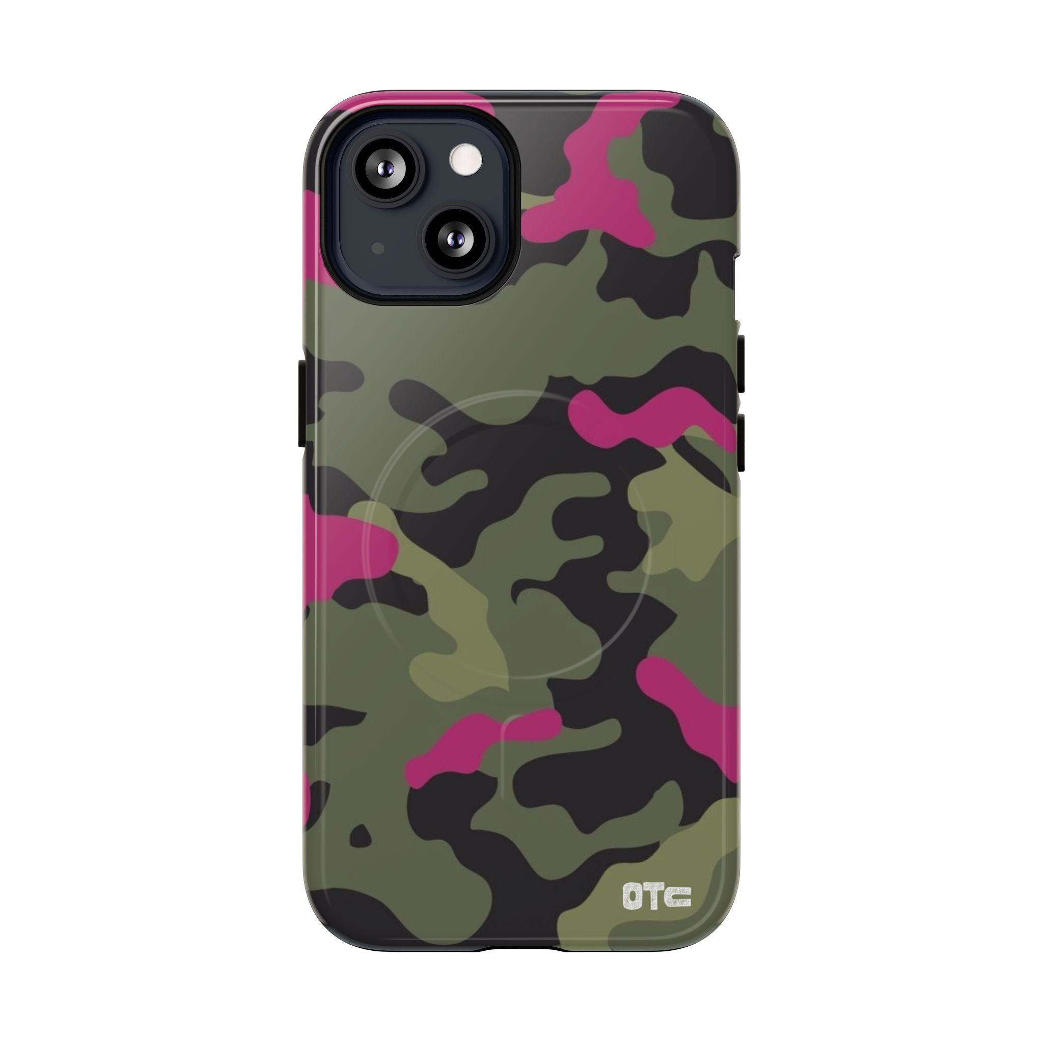 Camo MagSafe Case