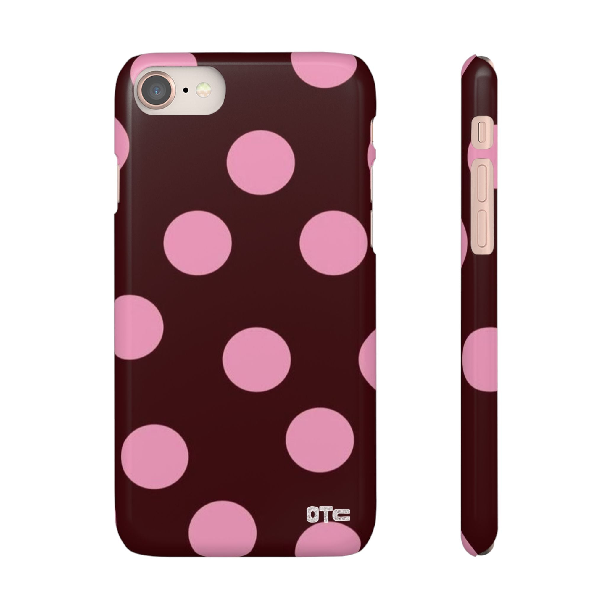 Cherry Dots Case