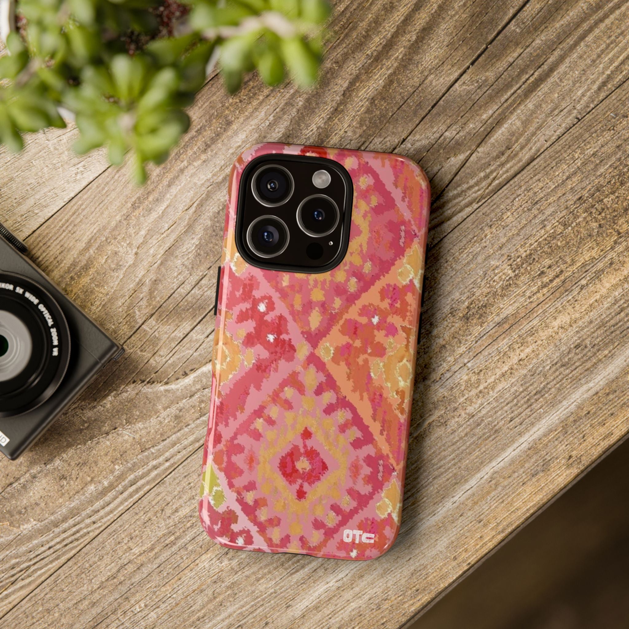 Boho Protective Case