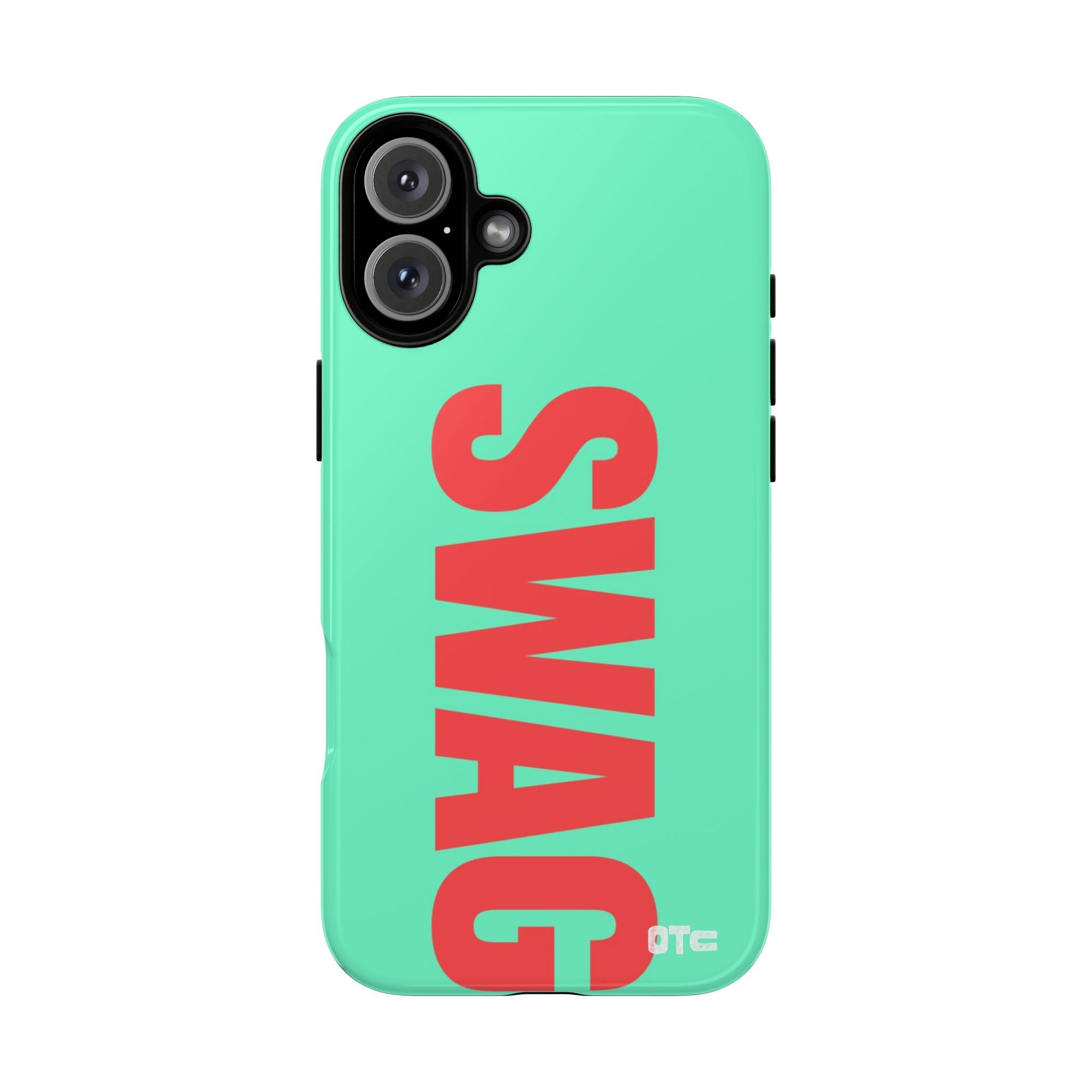Teal Swag Protective Case