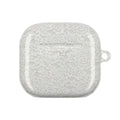 White Lace AirPods Case