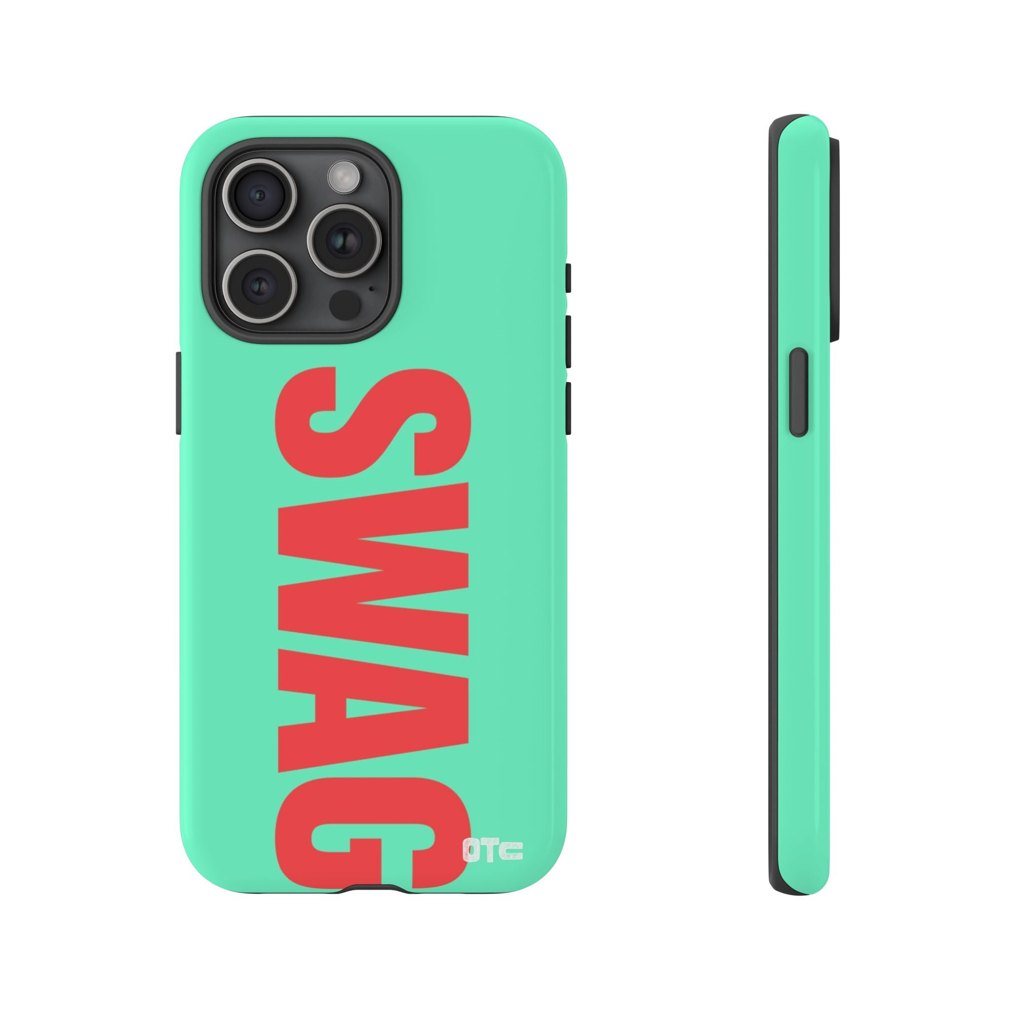 Teal Swag Protective Case