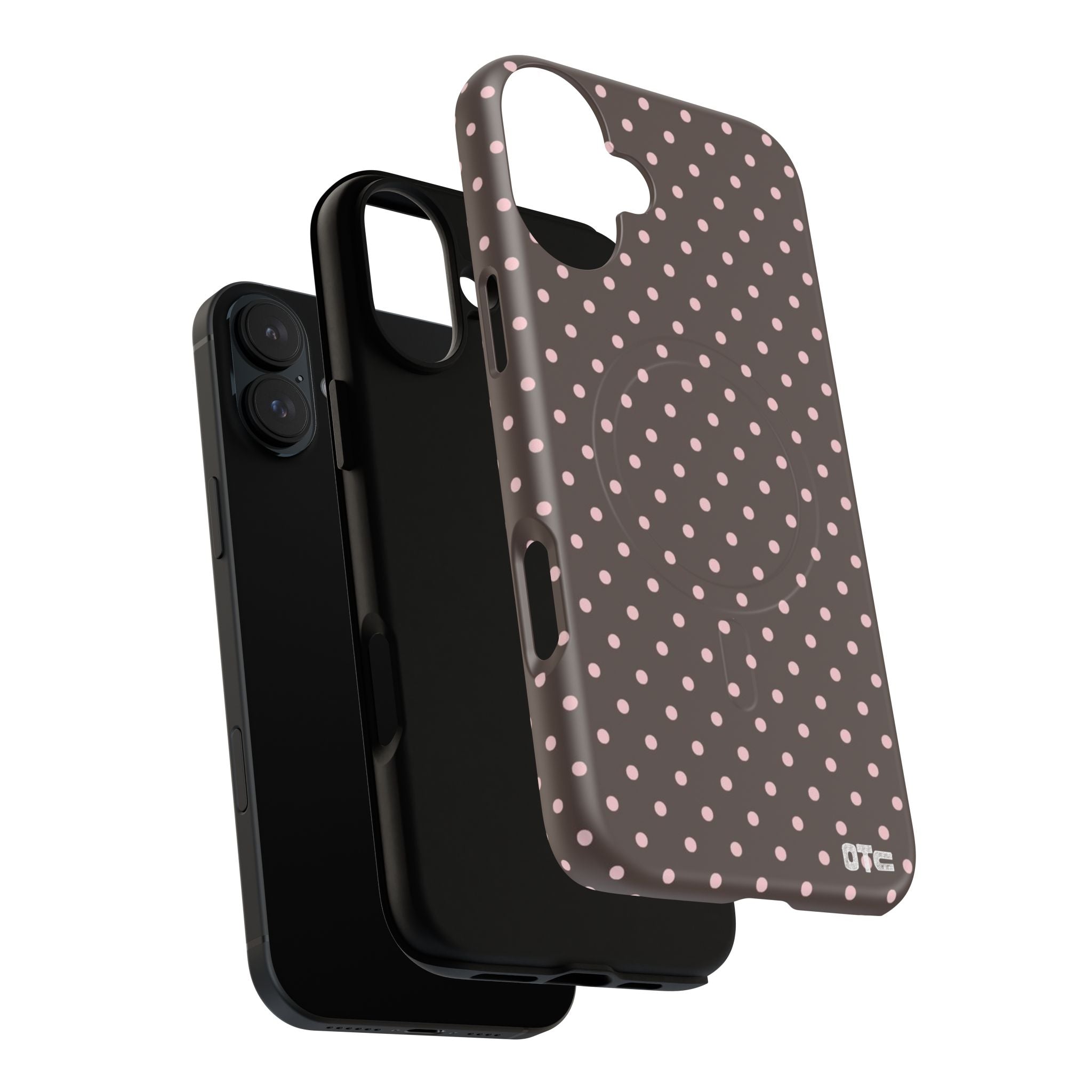 Polka Dot MagSafe Case
