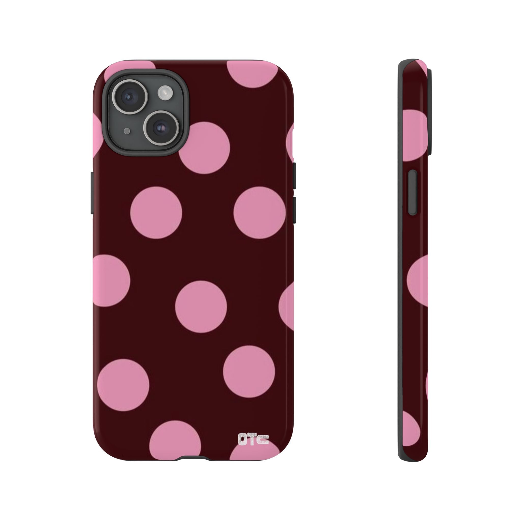 Cherry Dots Protective Case