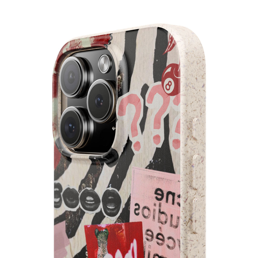 Cherry Lipstick Case