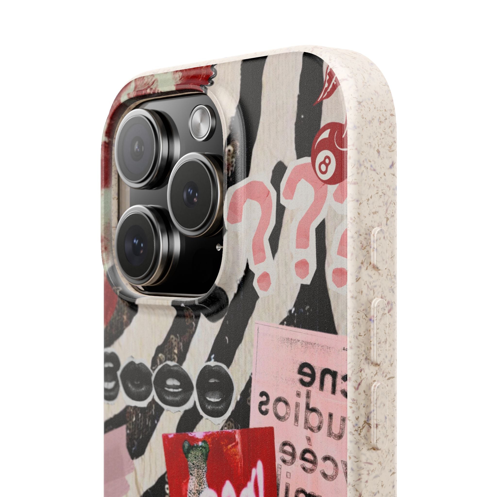 Cherry Lipstick Case