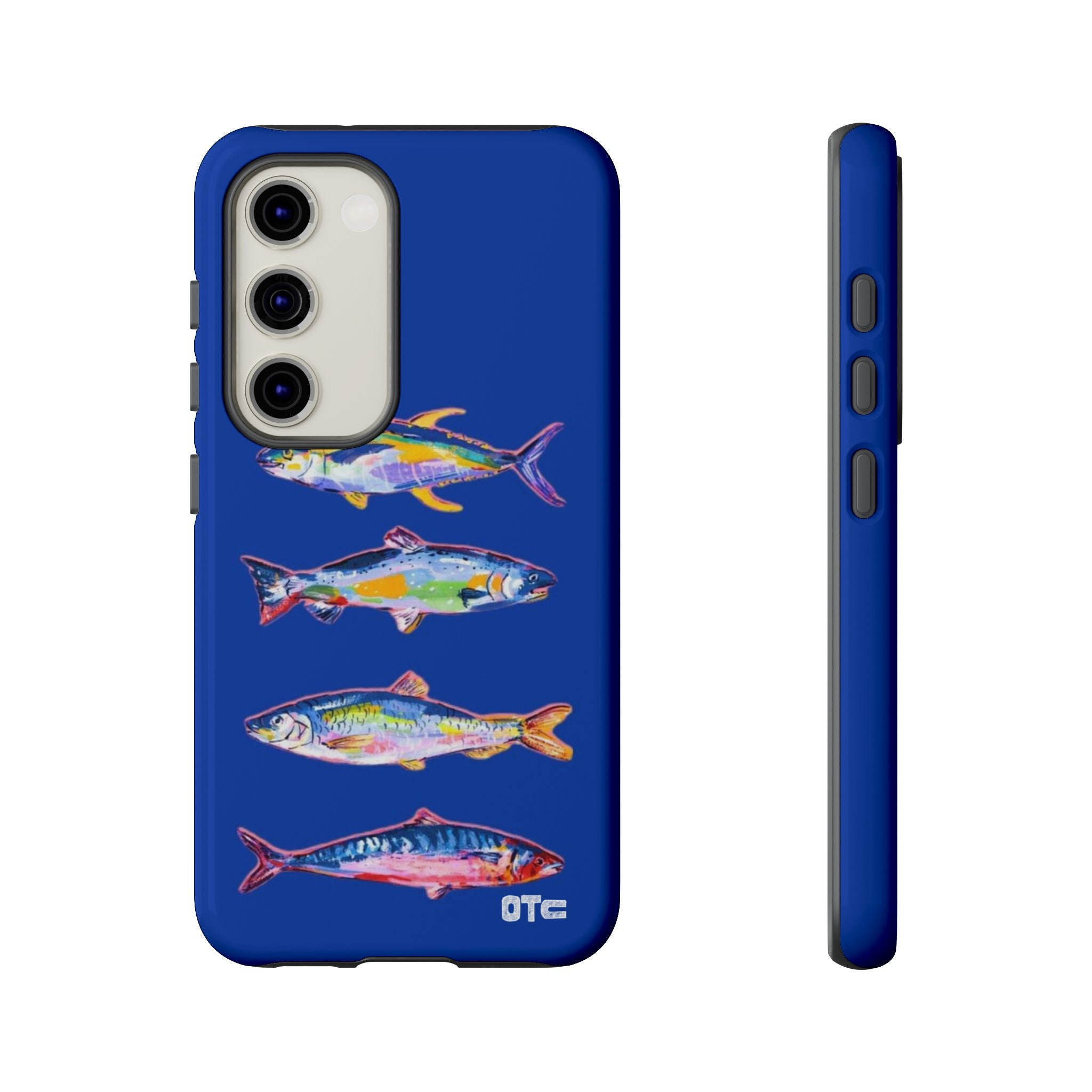 Sardines Protective Case