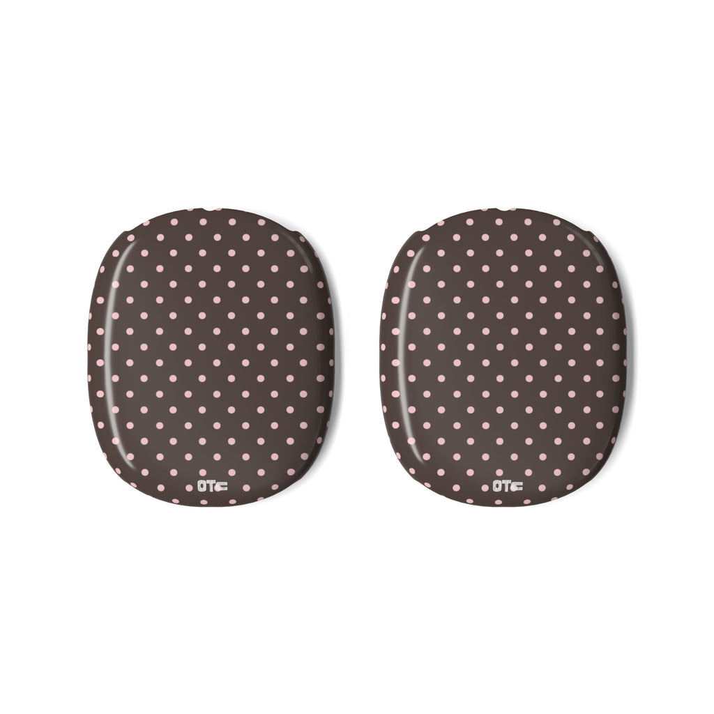 Polka Dot AirPods Max Case