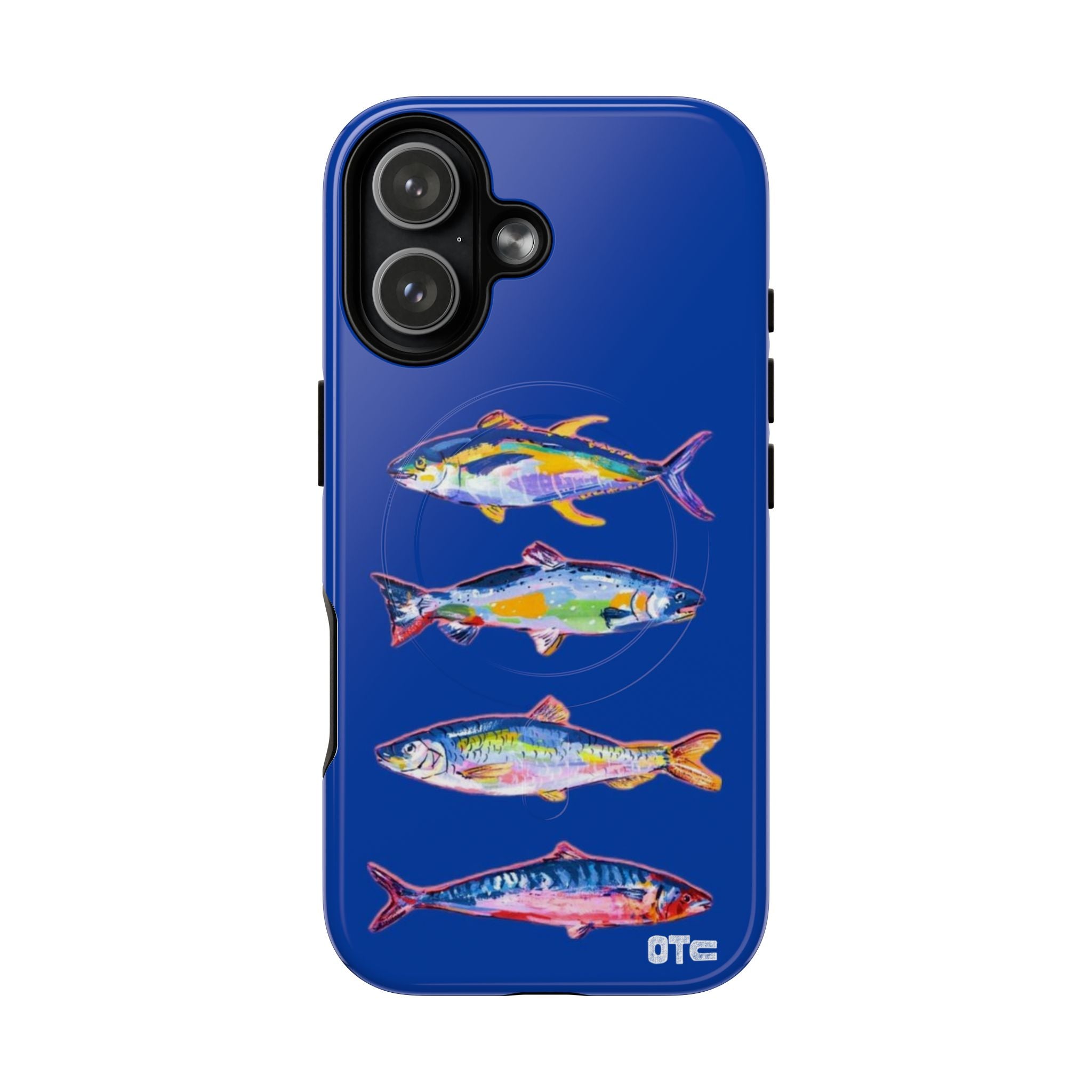 Sardines MagSafe Case