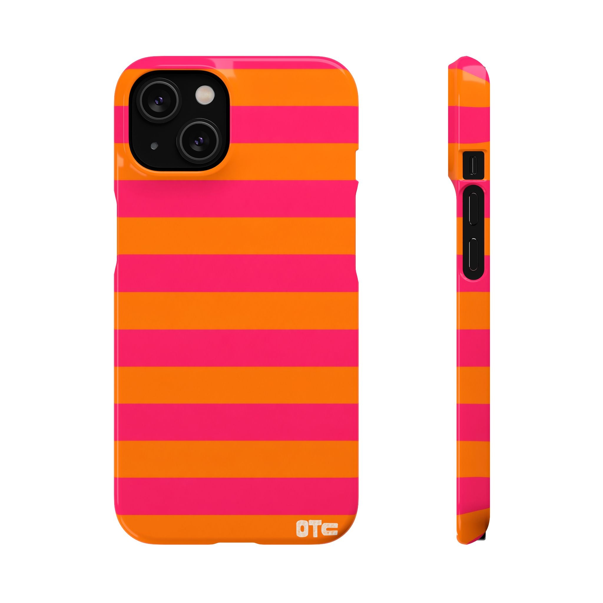 Summer Stripes Case