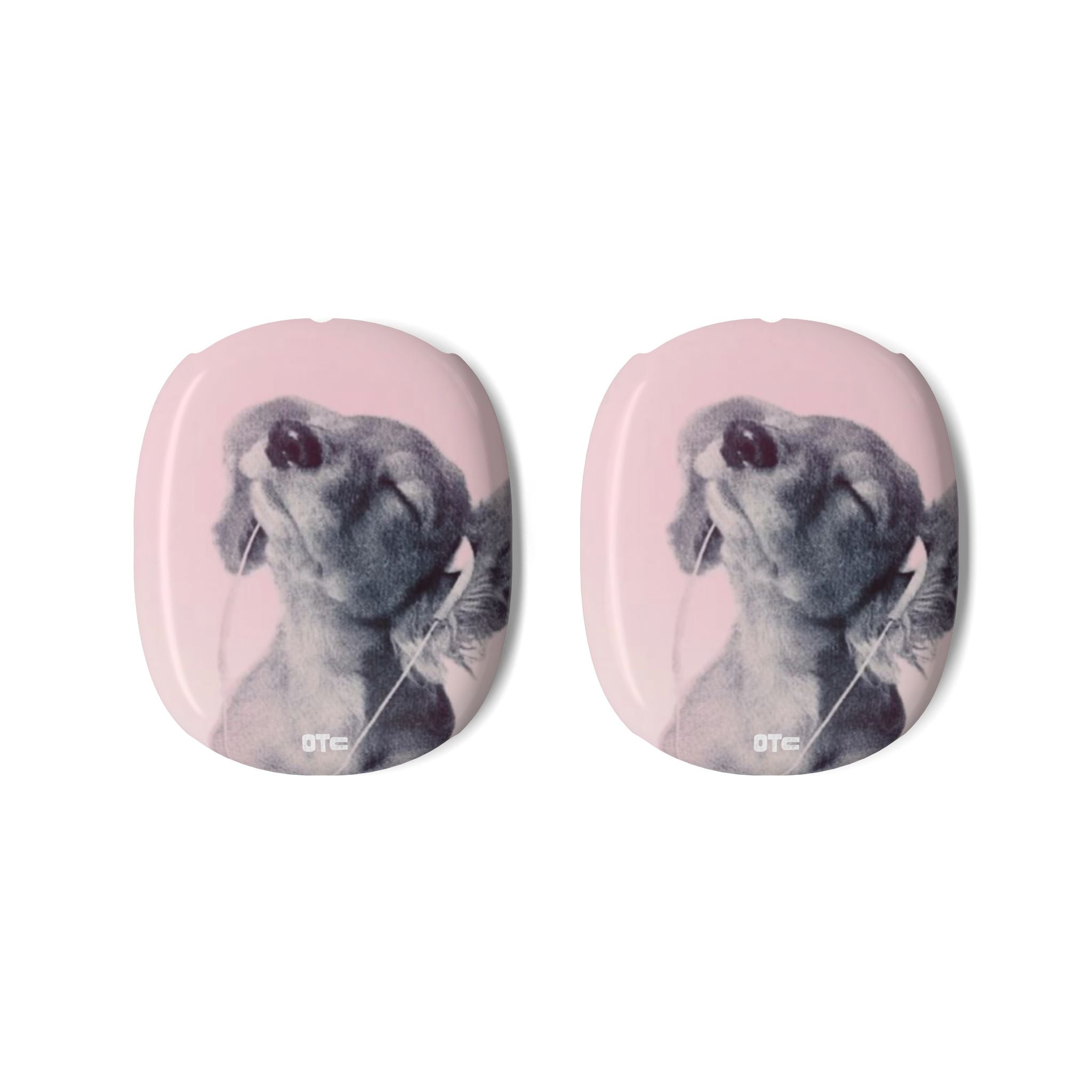 Music Lover AirPods Max Case