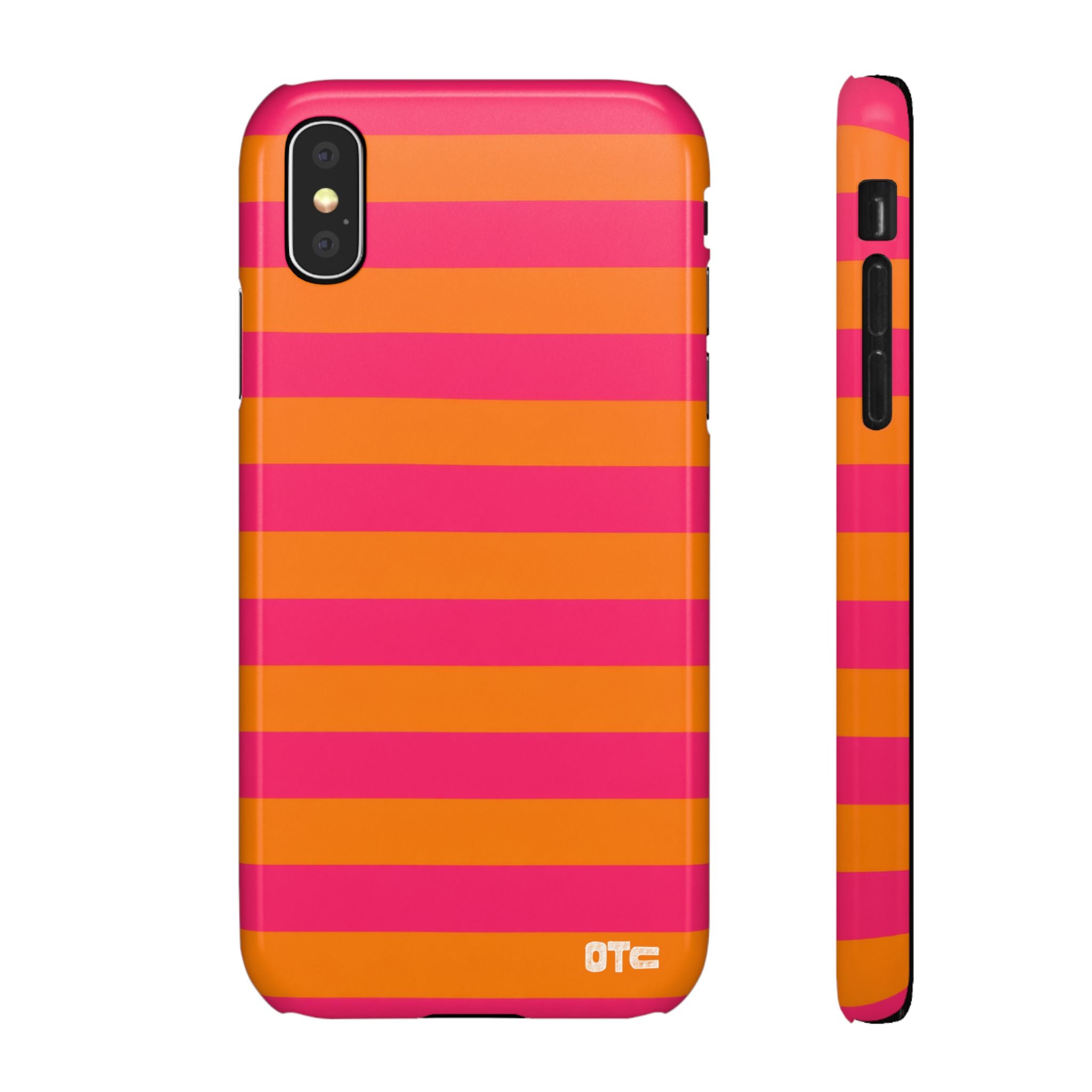Summer Stripes Case