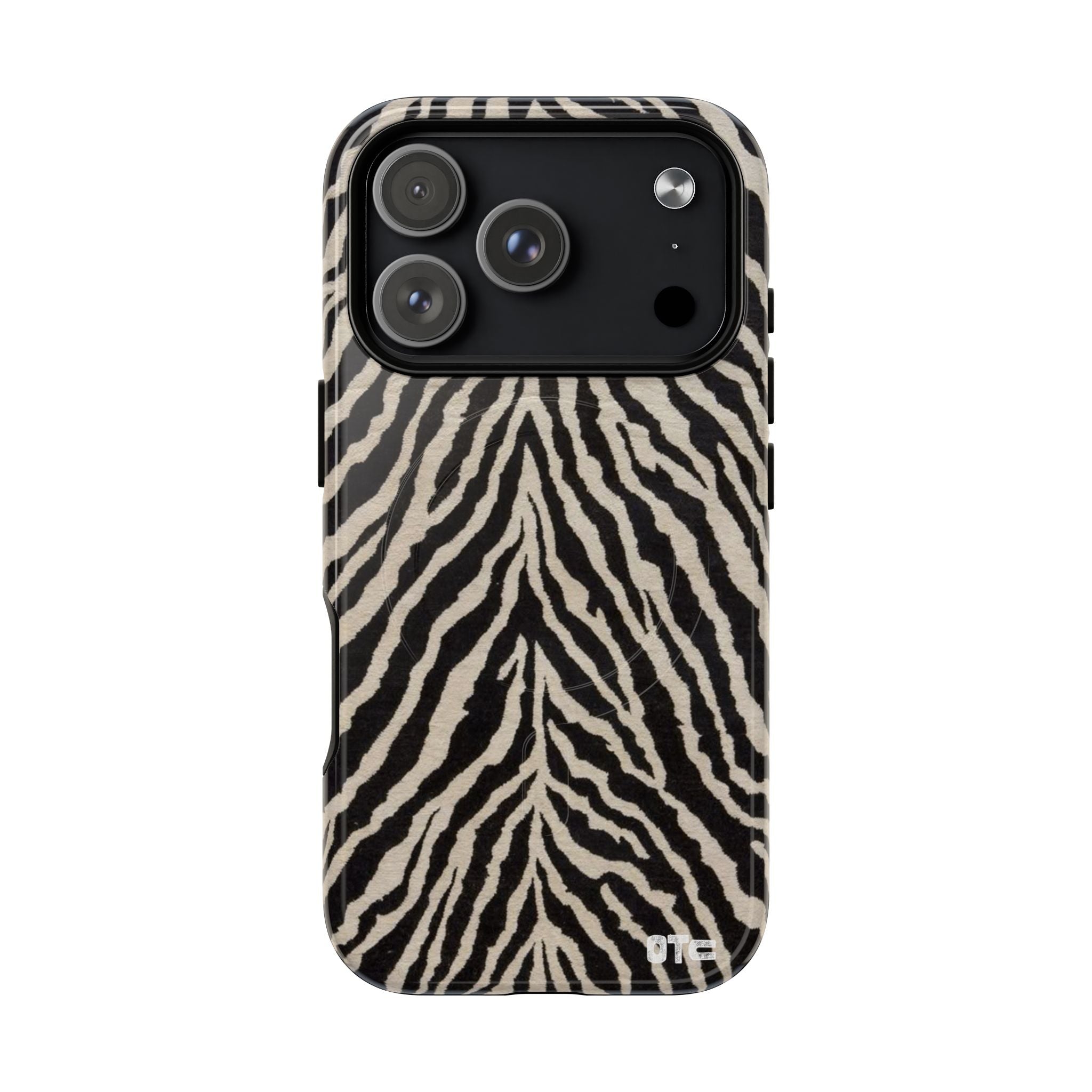 Zebra MagSafe Case
