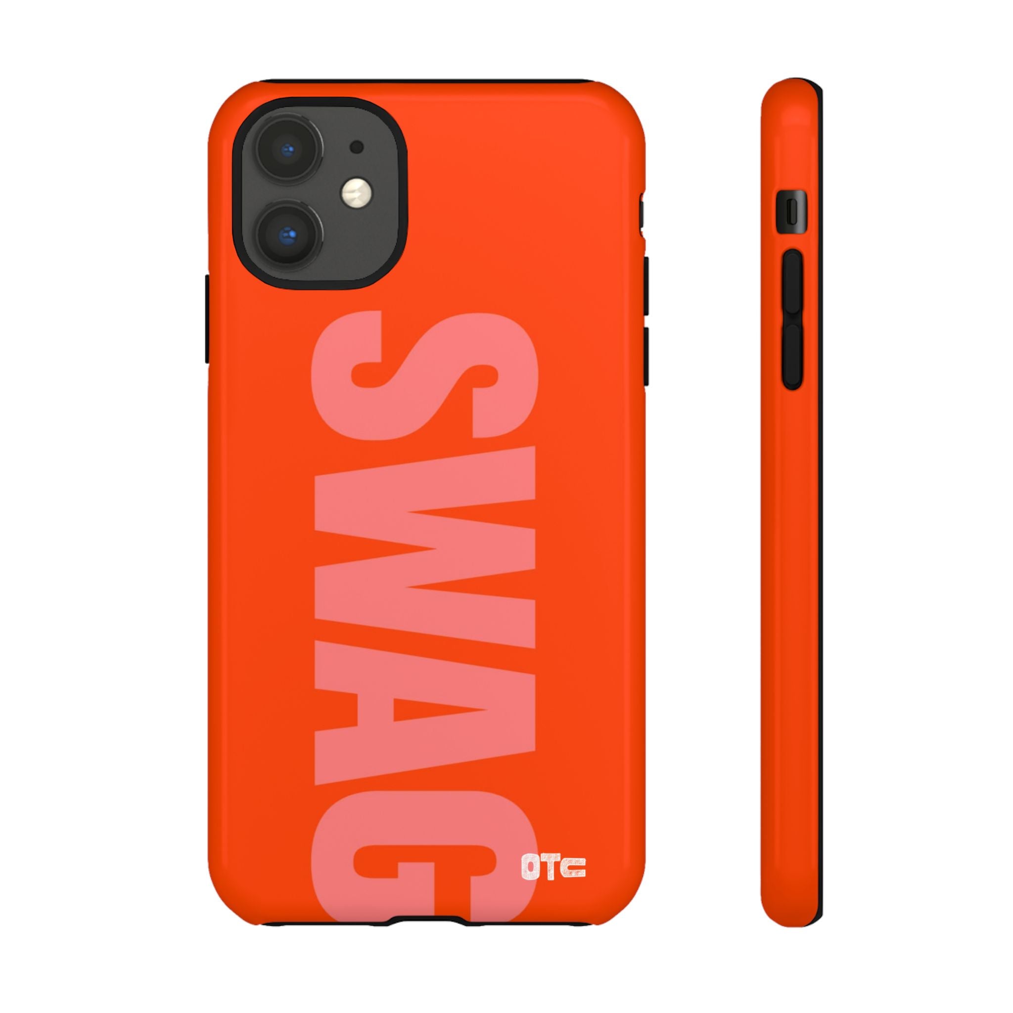 Orange Swag Protective Case