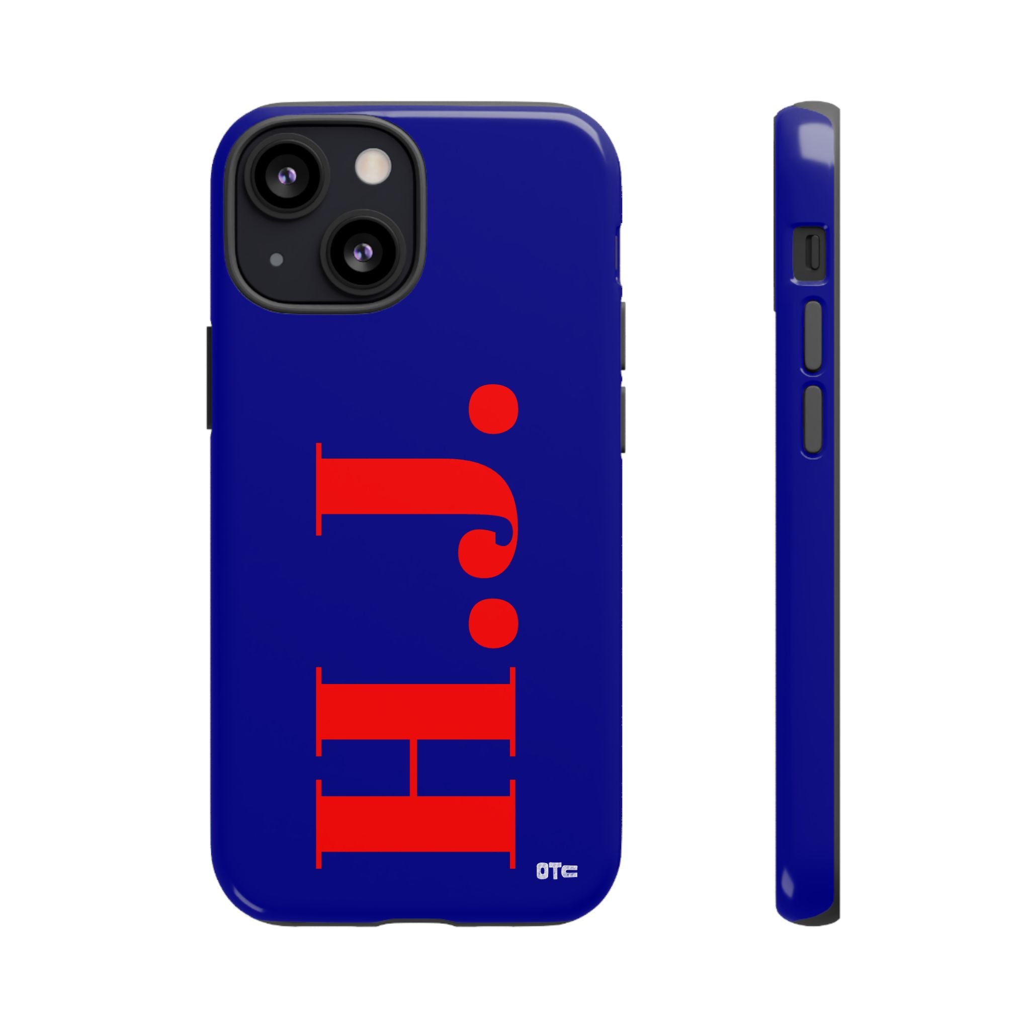 Initials Case