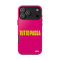 Tutto Passa Protective Case